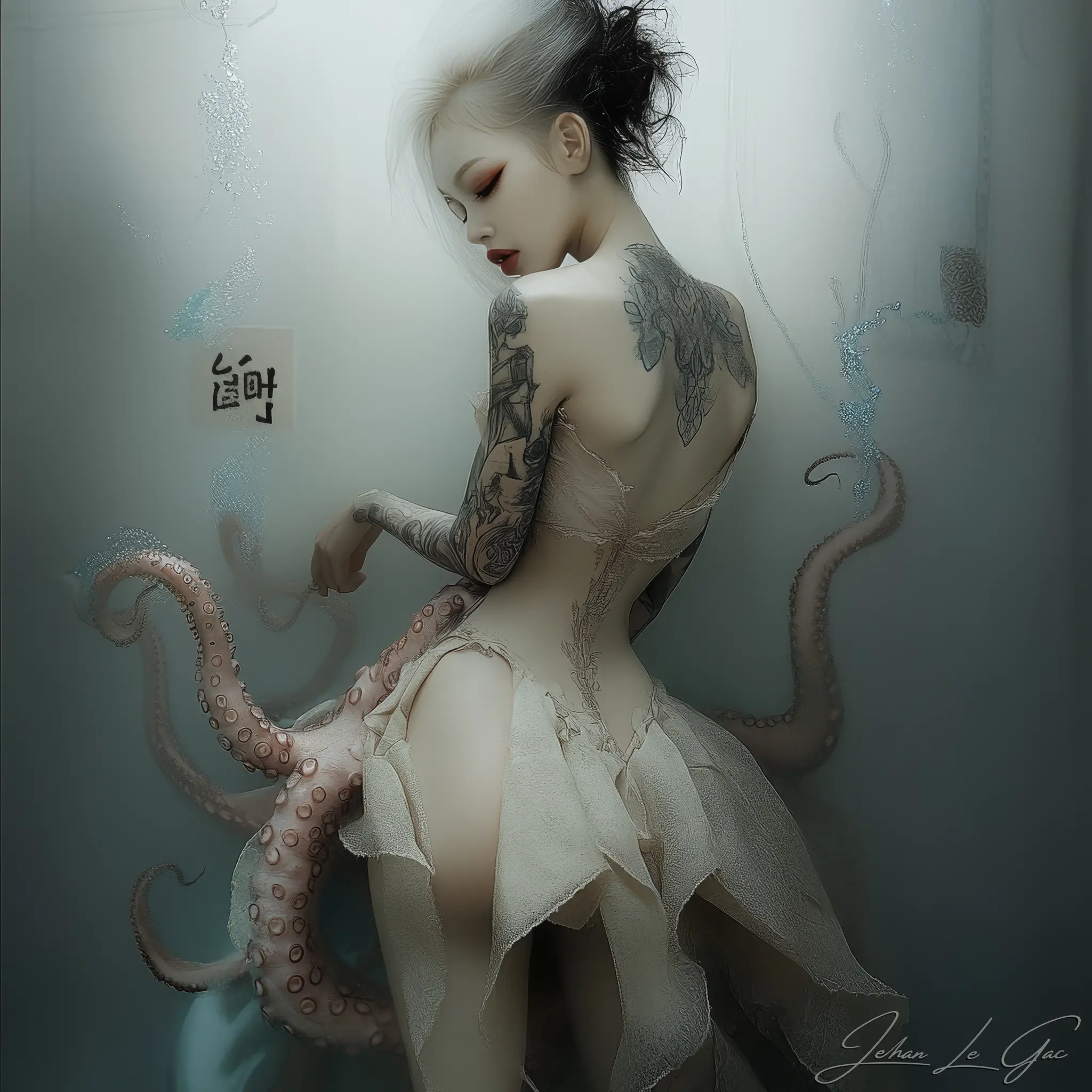 Octopus 25