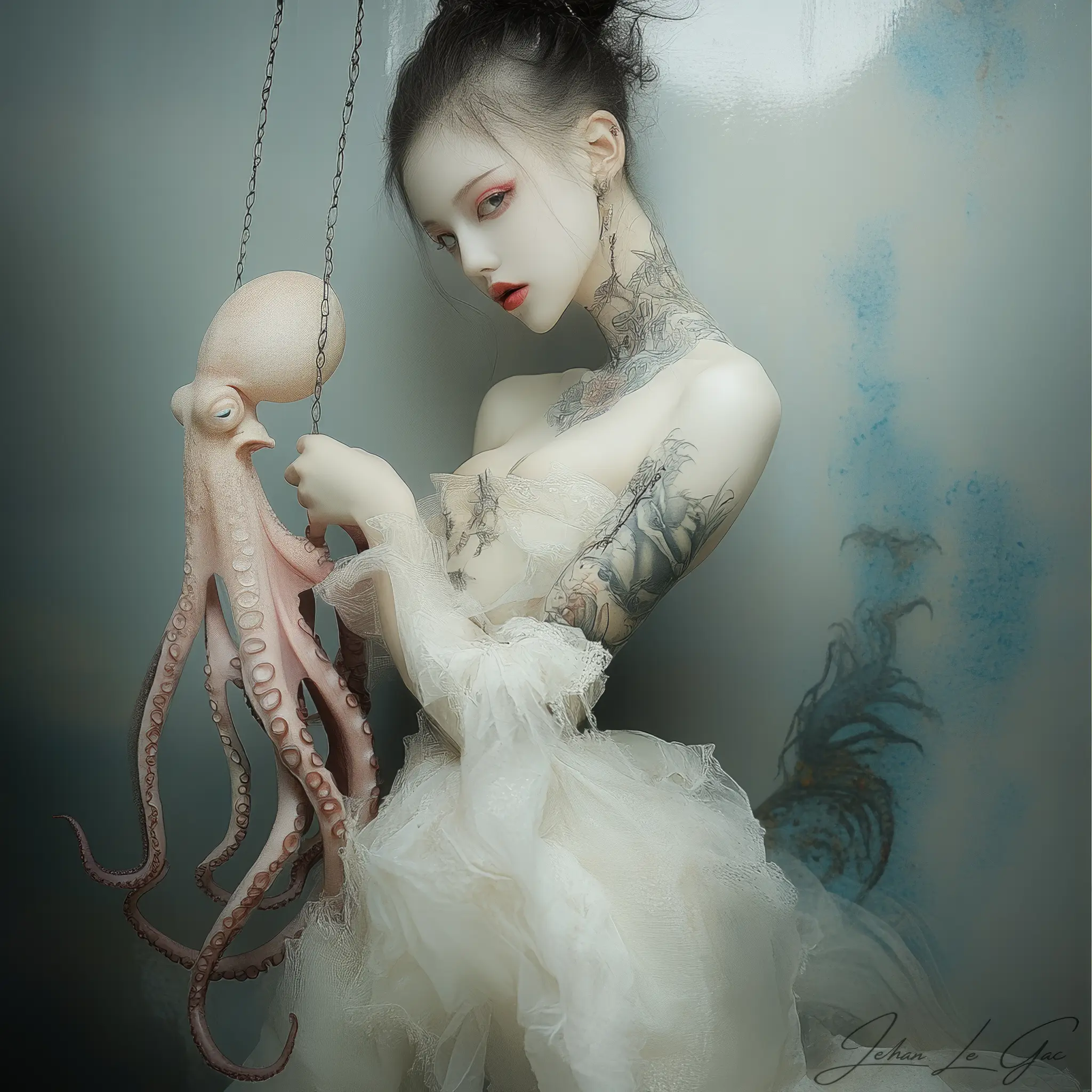 Octopus 26