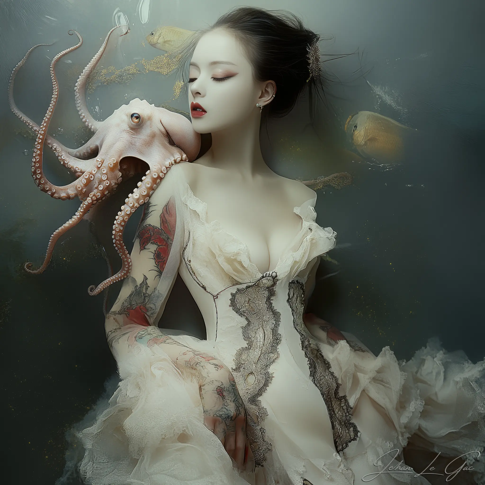 Octopus 33
