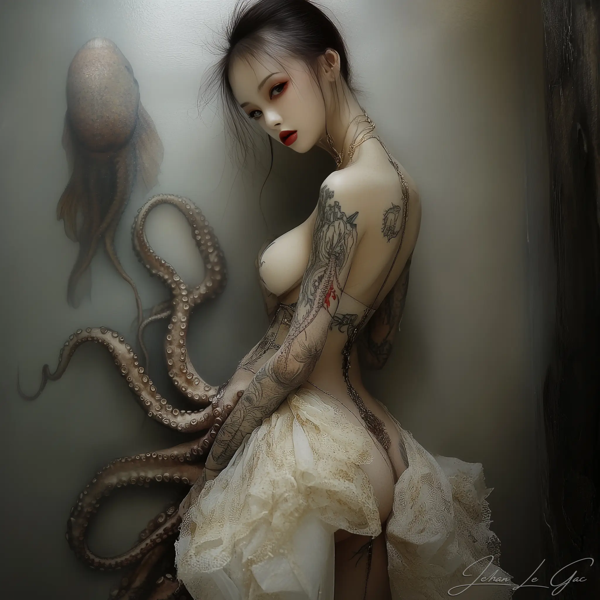 Octopus 34