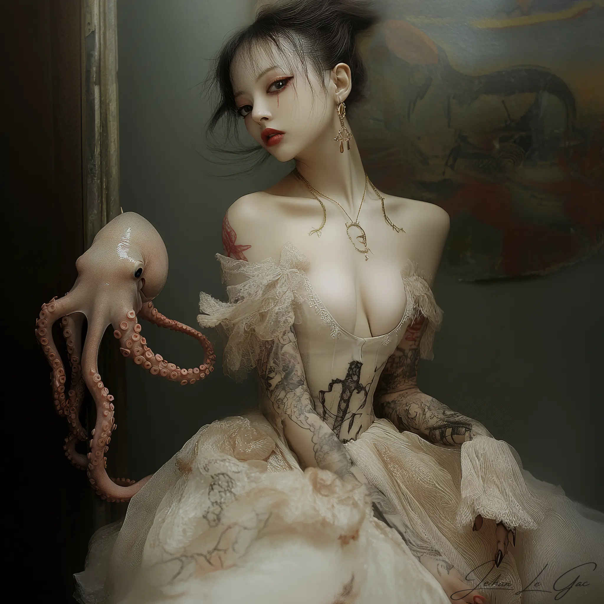 Octopus 35