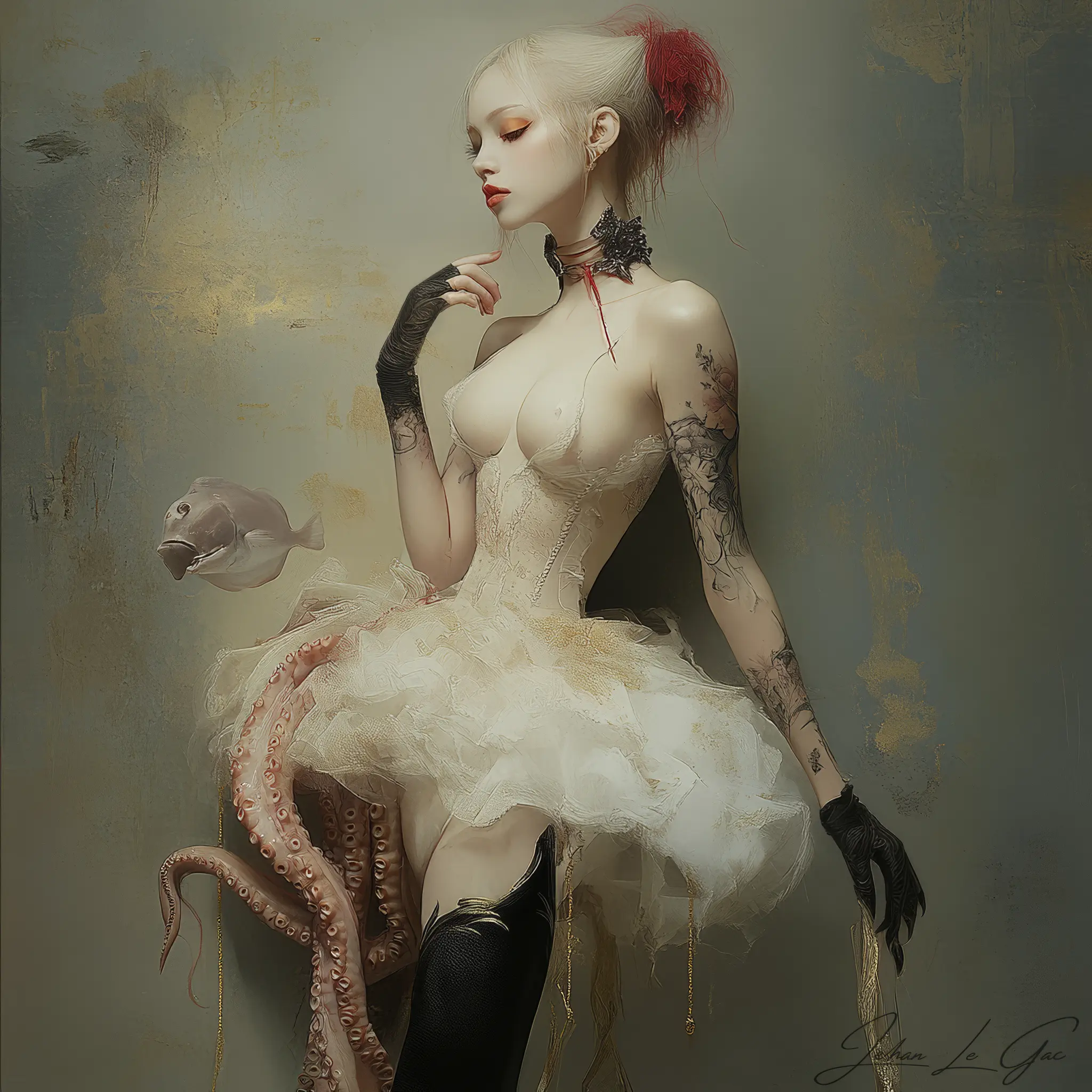 Octopus 36
