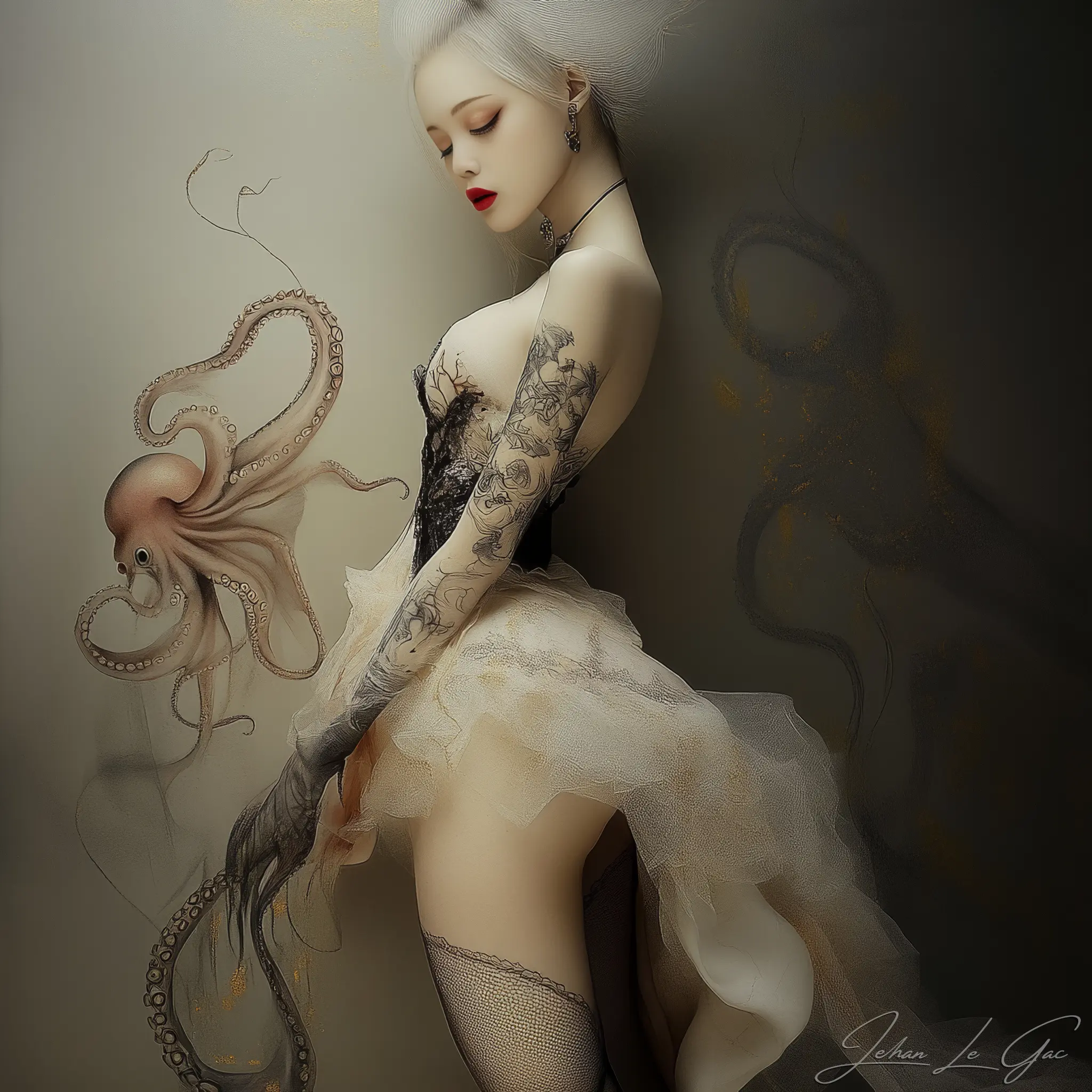 Octopus 38