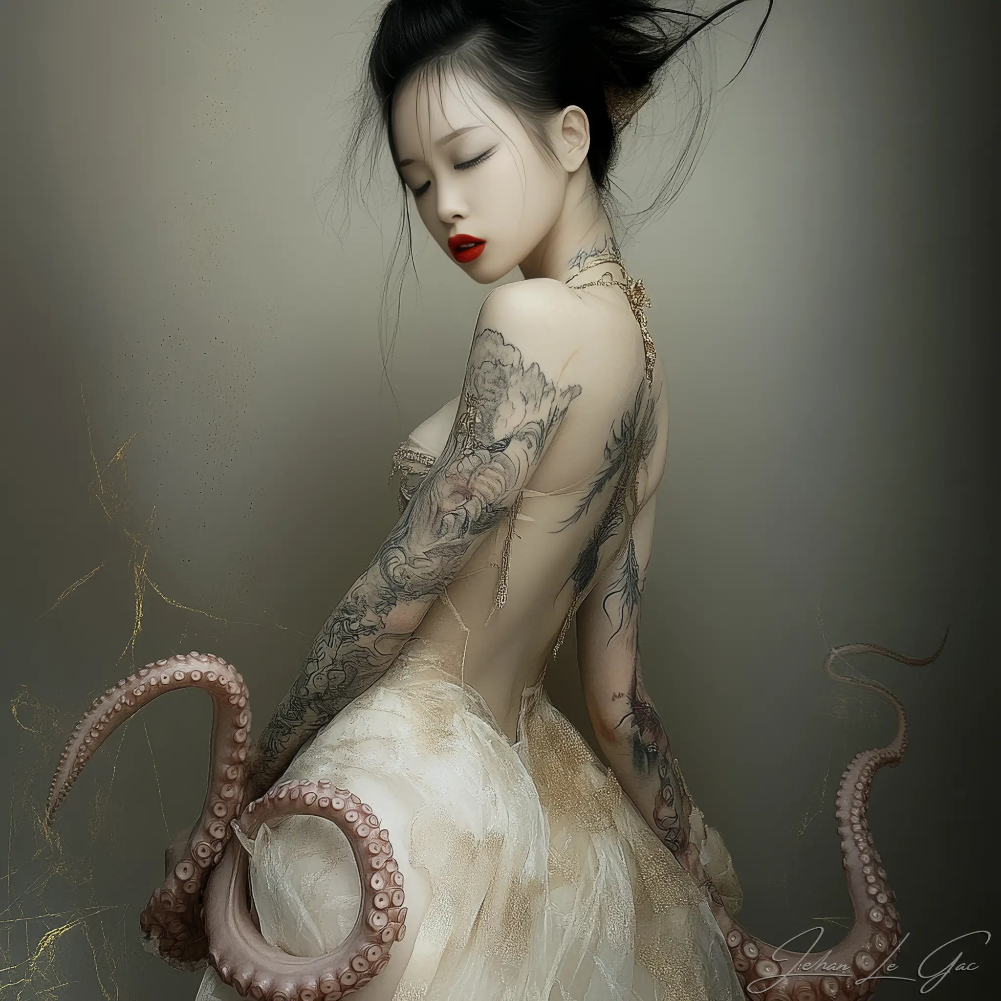 Octopus 39
