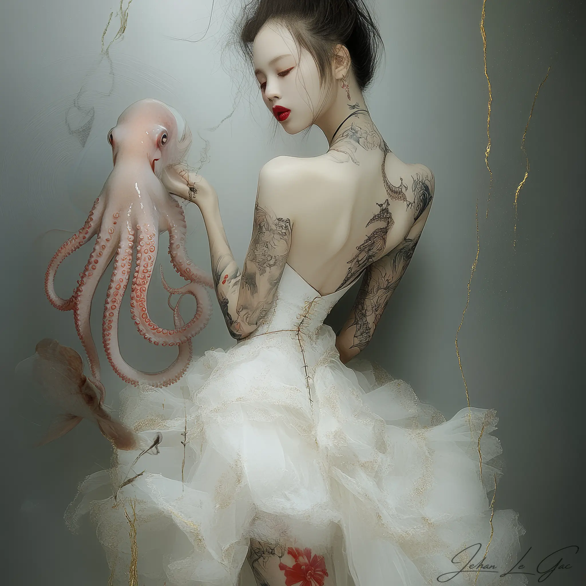 Octopus 41