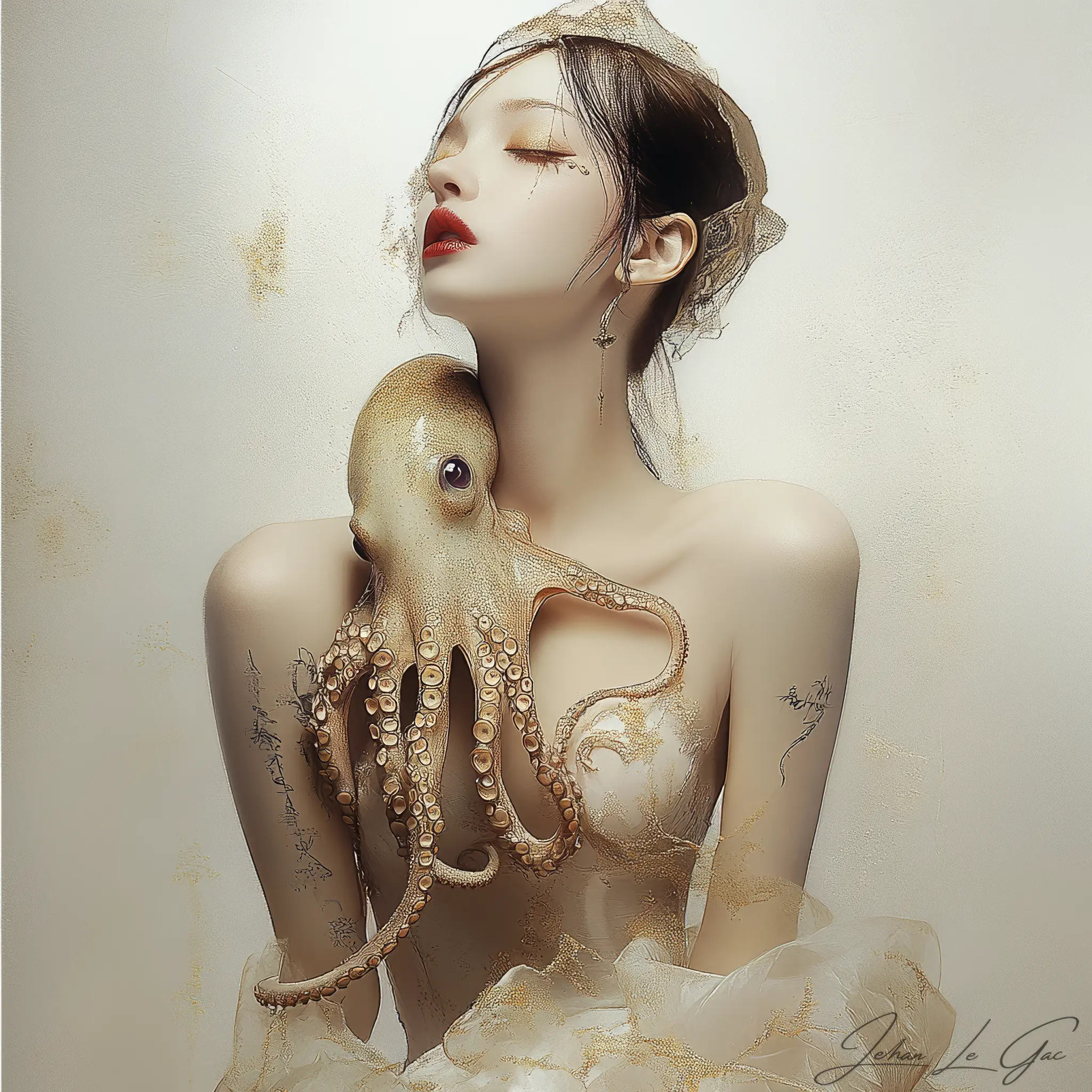 Octopus 43