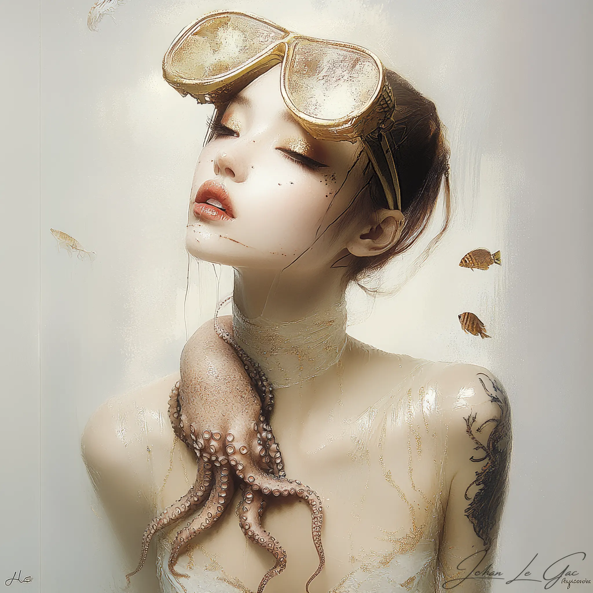 Octopus 44