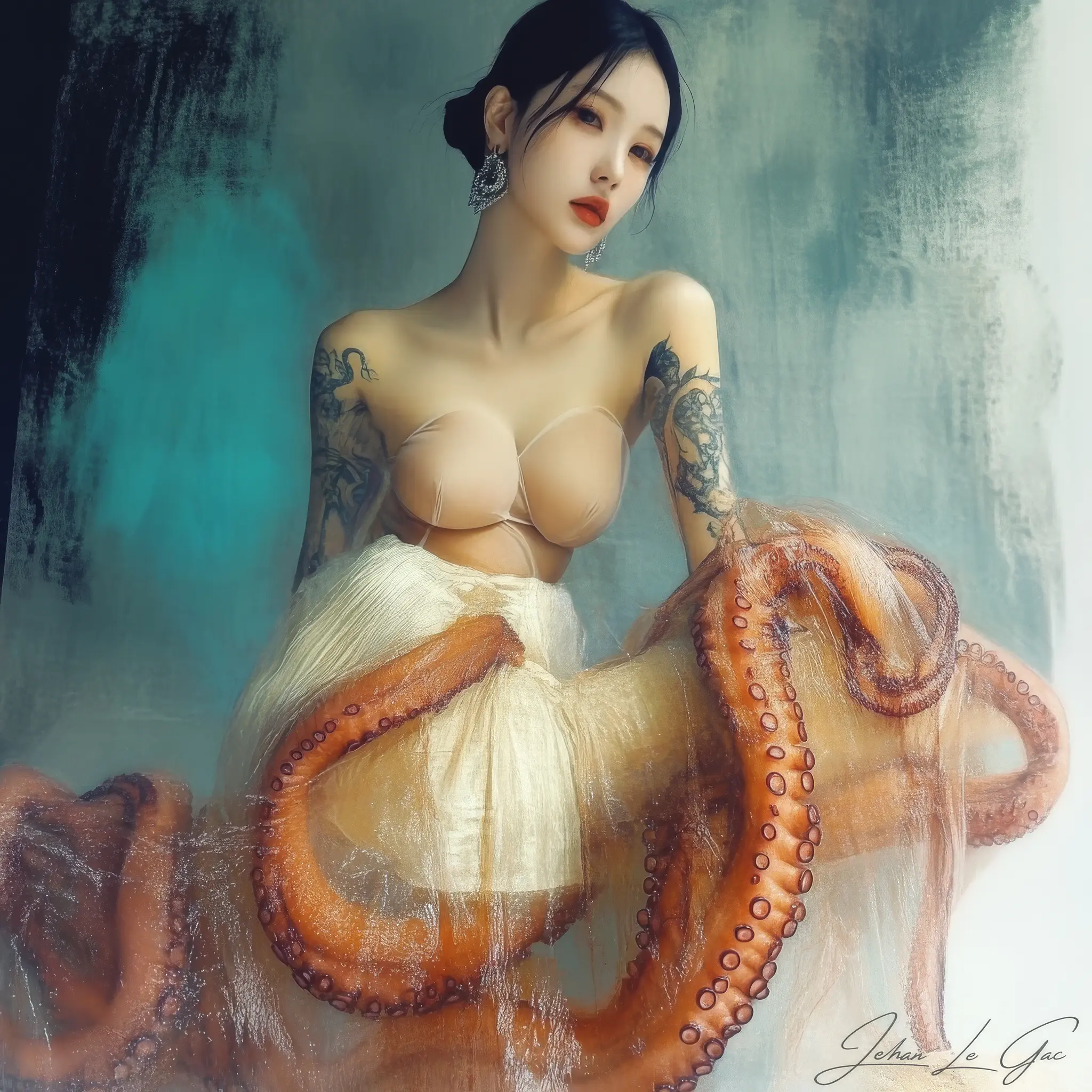 Octopus 48