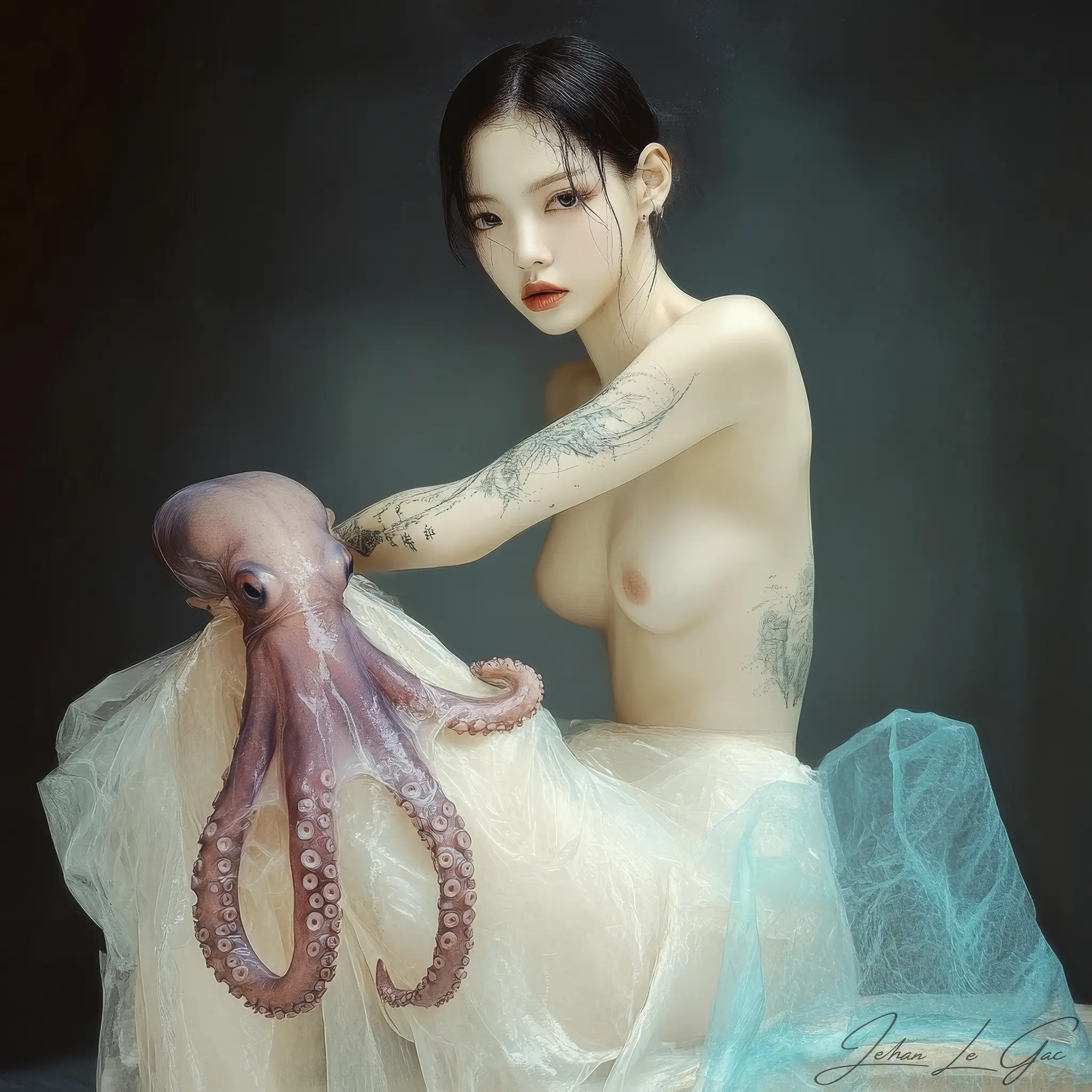 Octopus 52