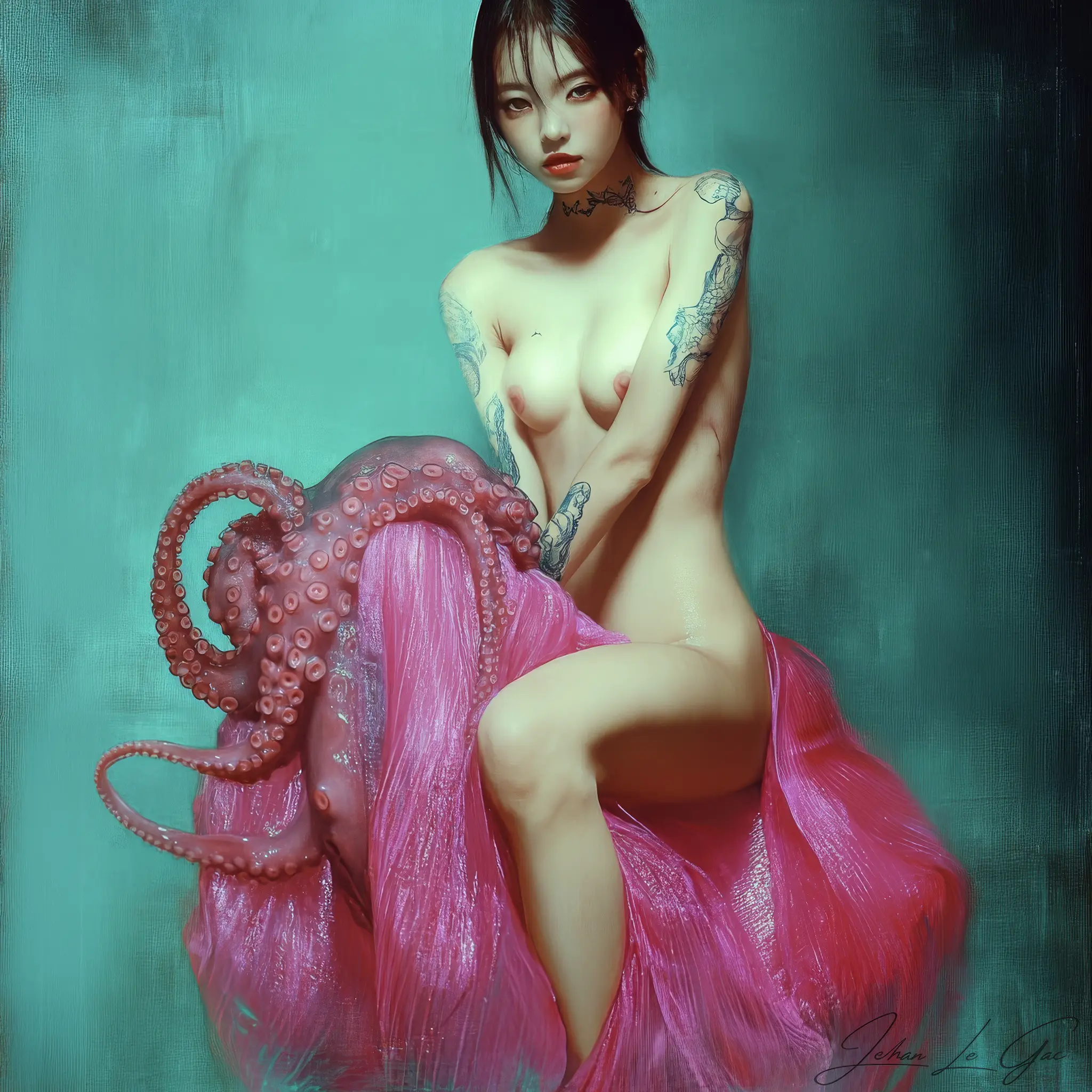 Octopus 53