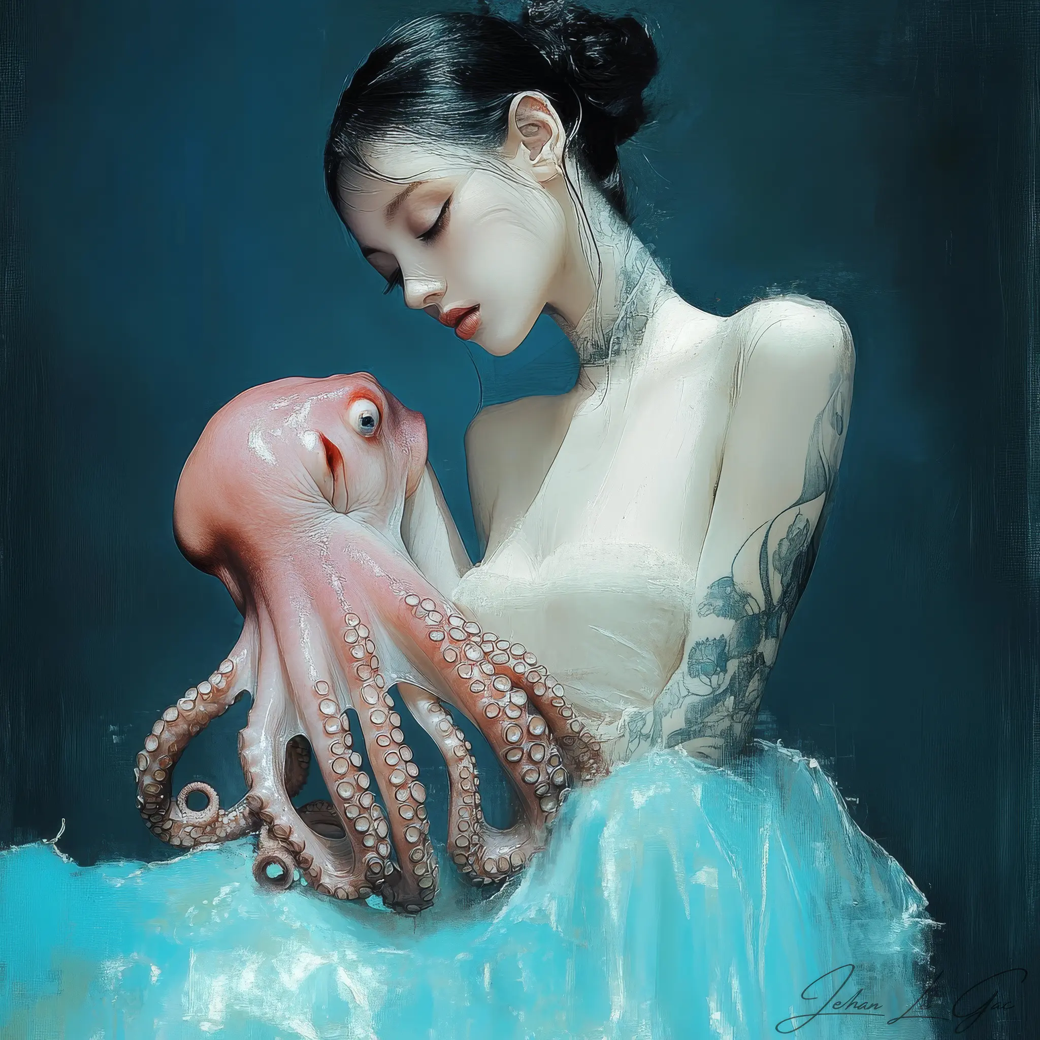 Octopus 58