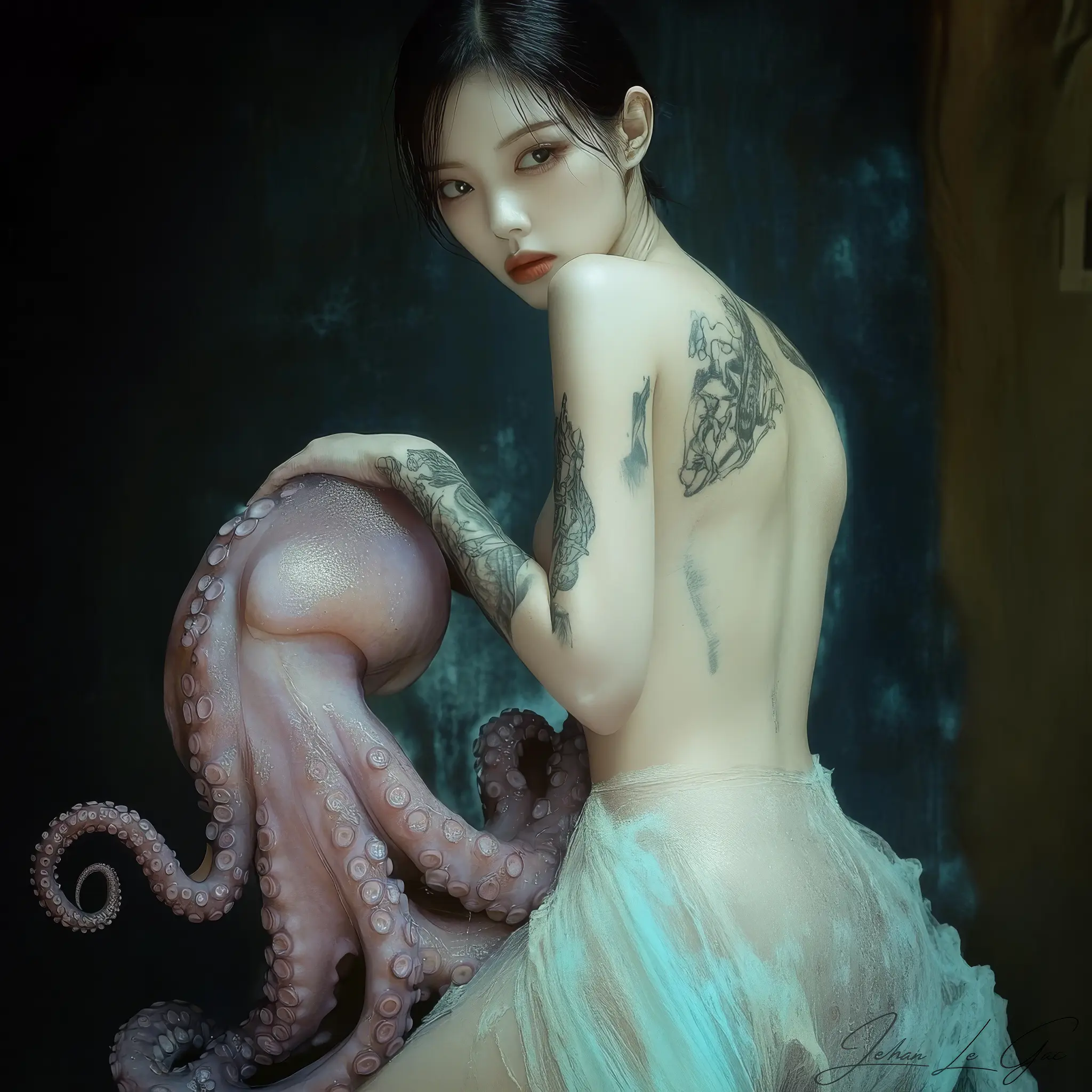 Octopus 62