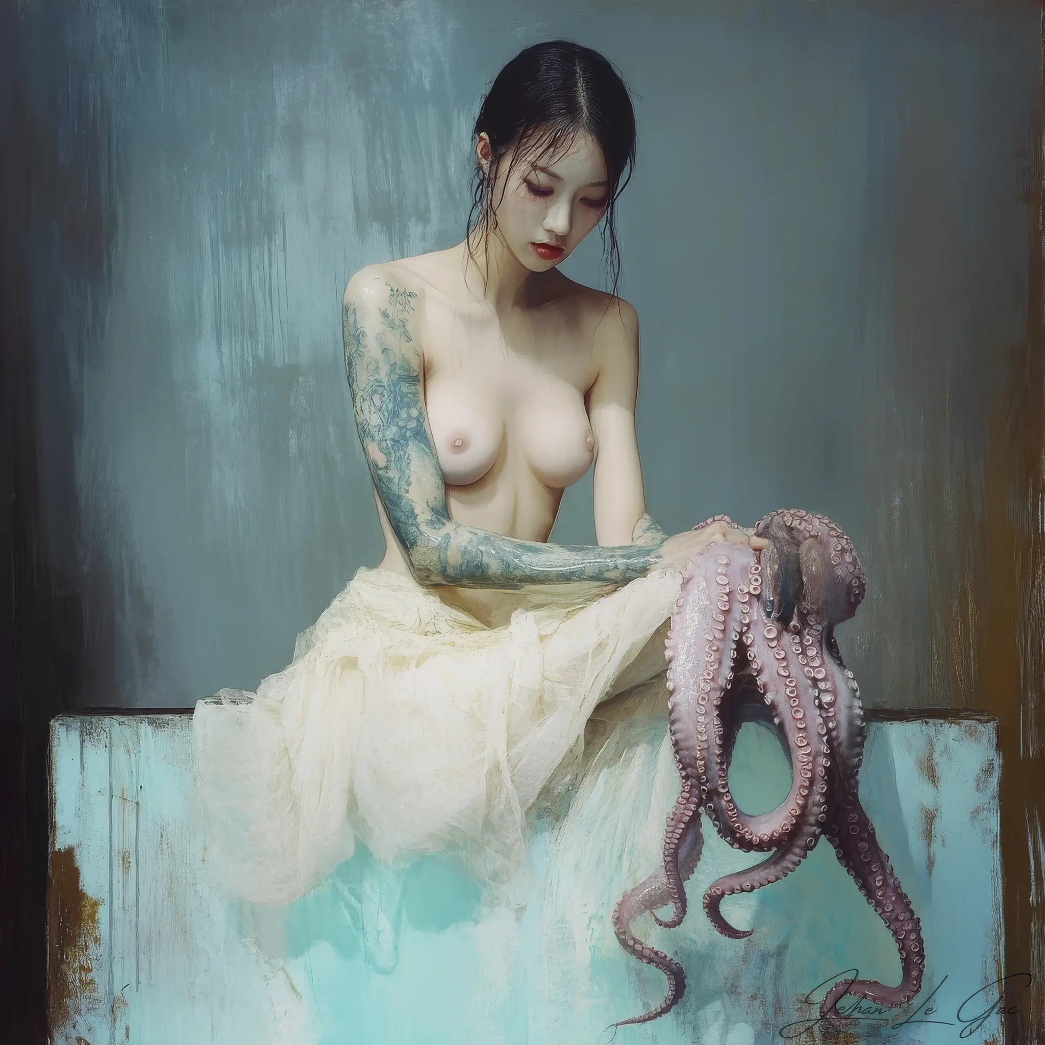 Octopus 63