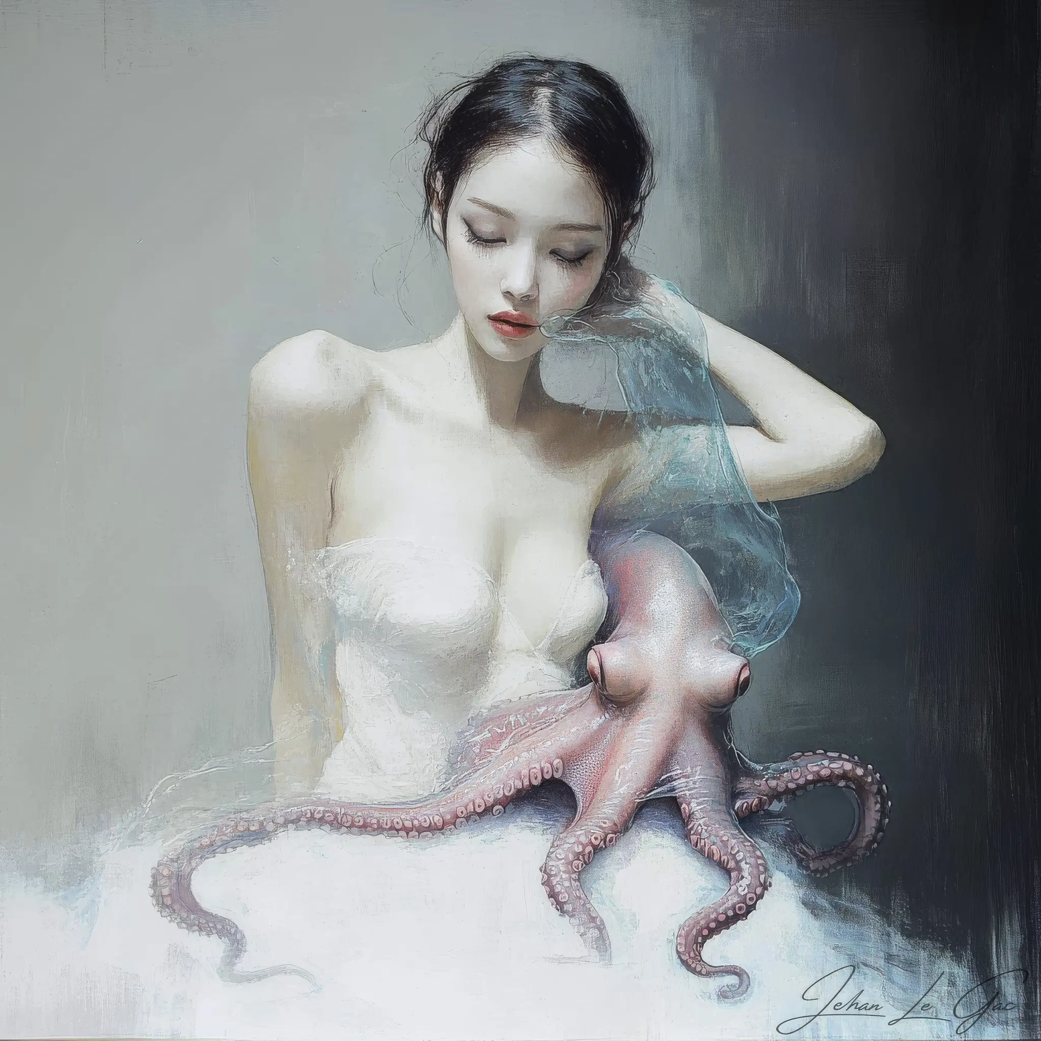 Octopus 64