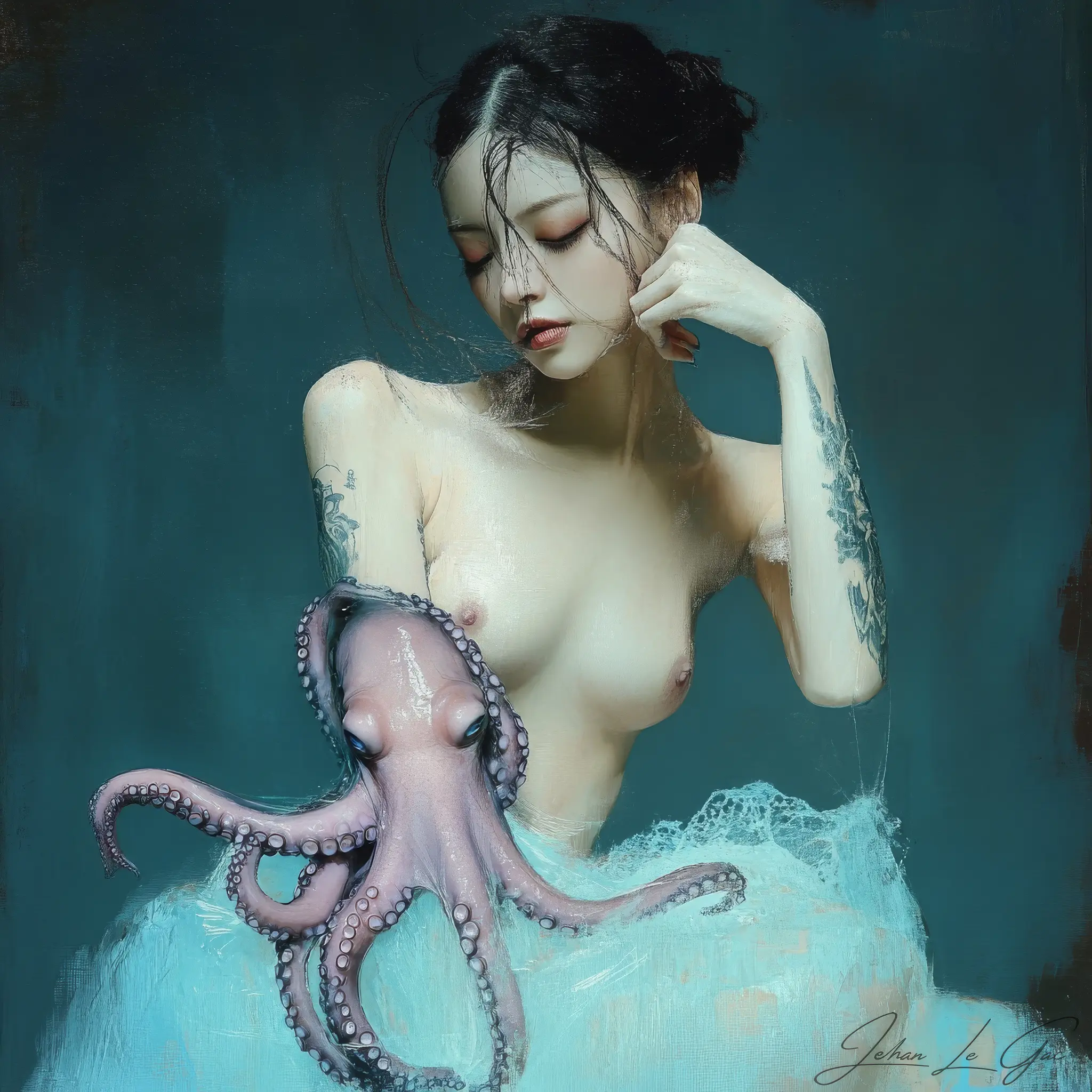 Octopus 65