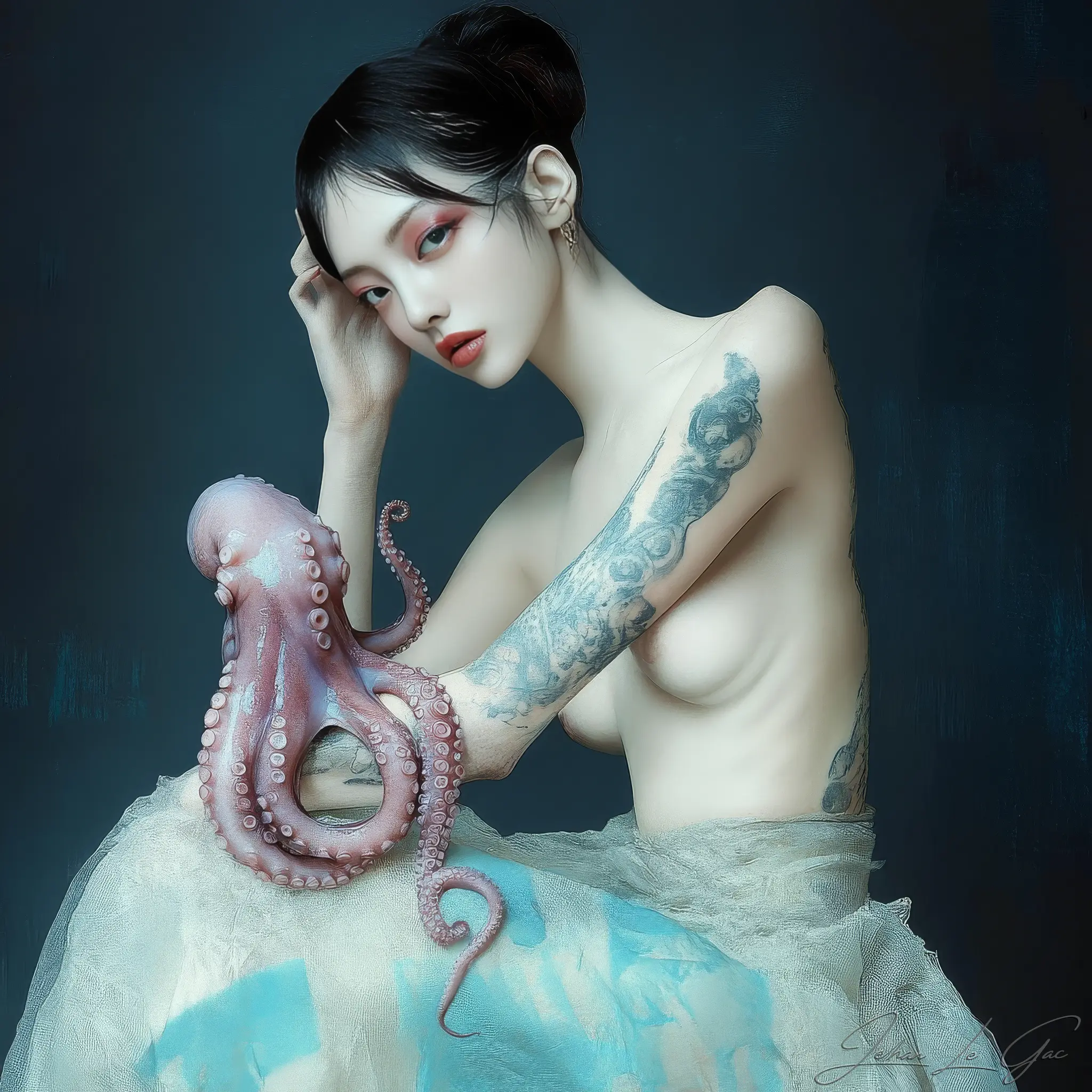 Octopus 68