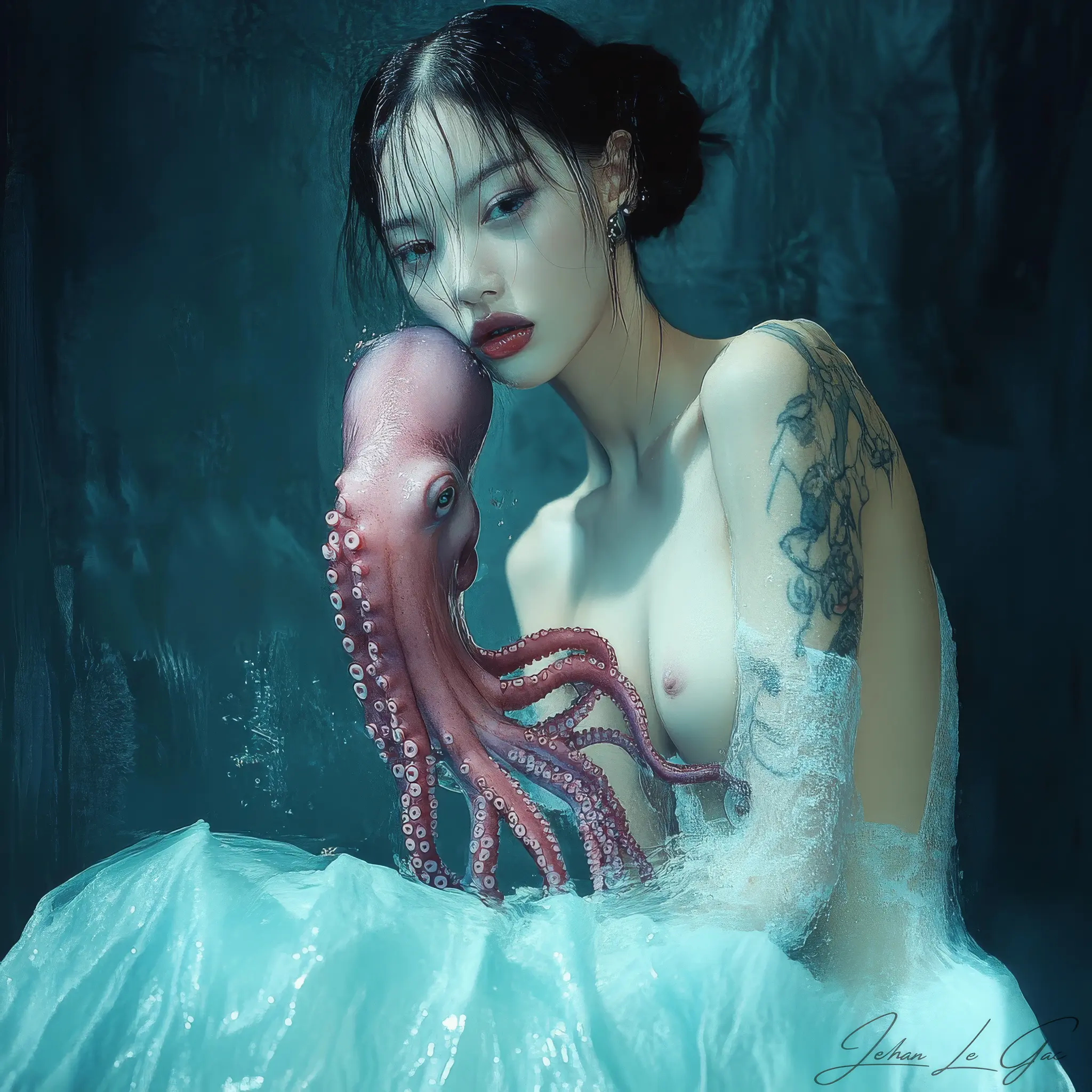 Octopus 69
