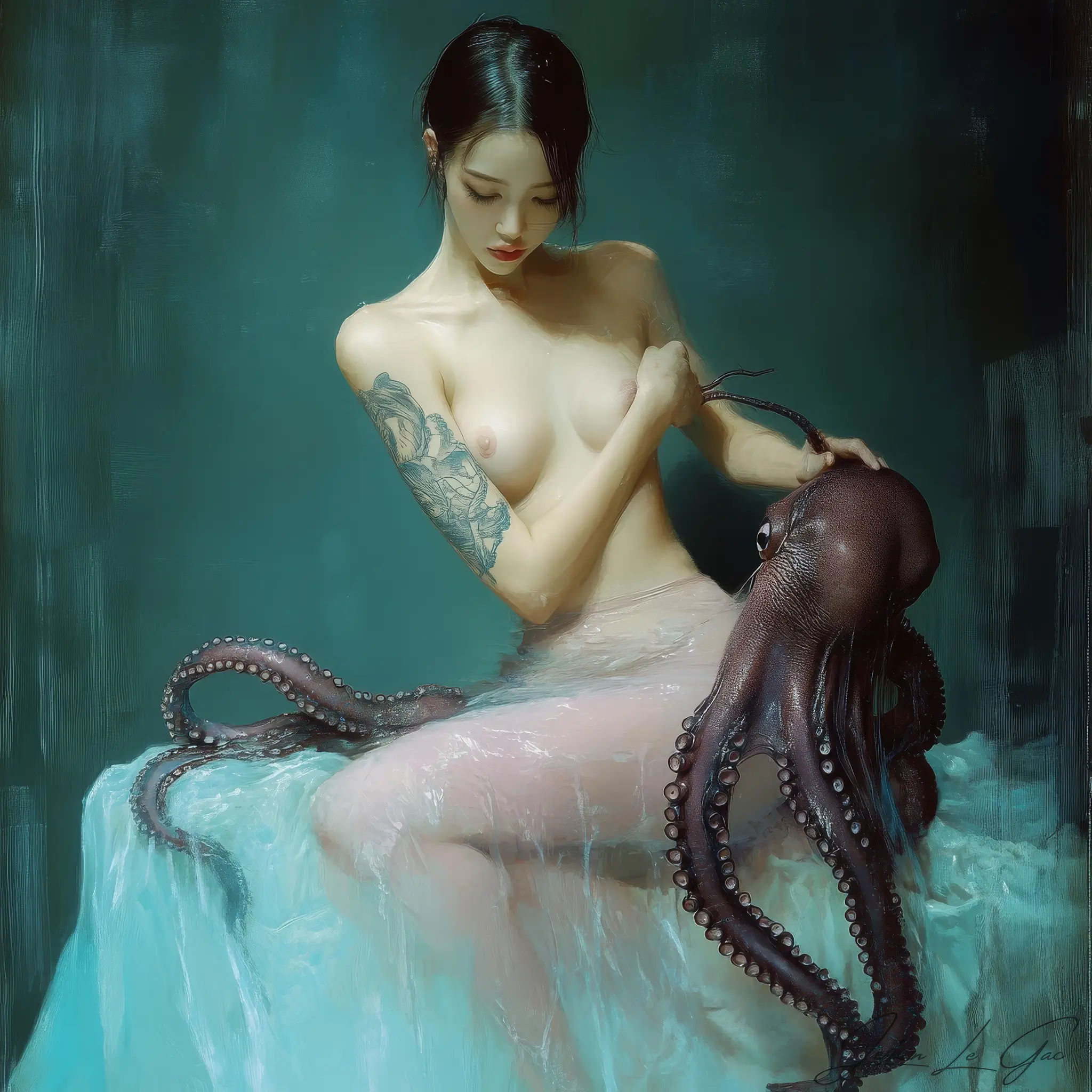Octopus 70