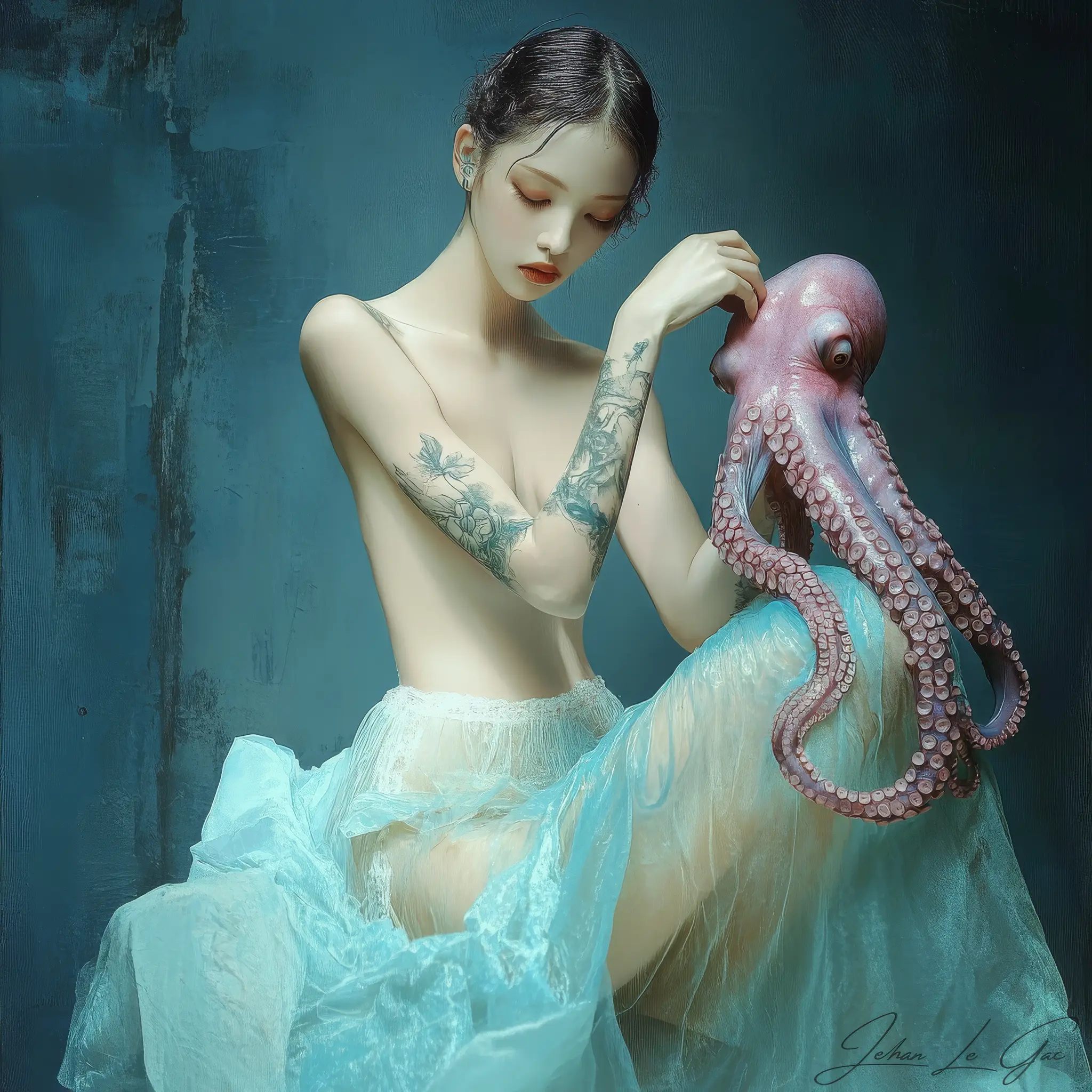 Octopus 71