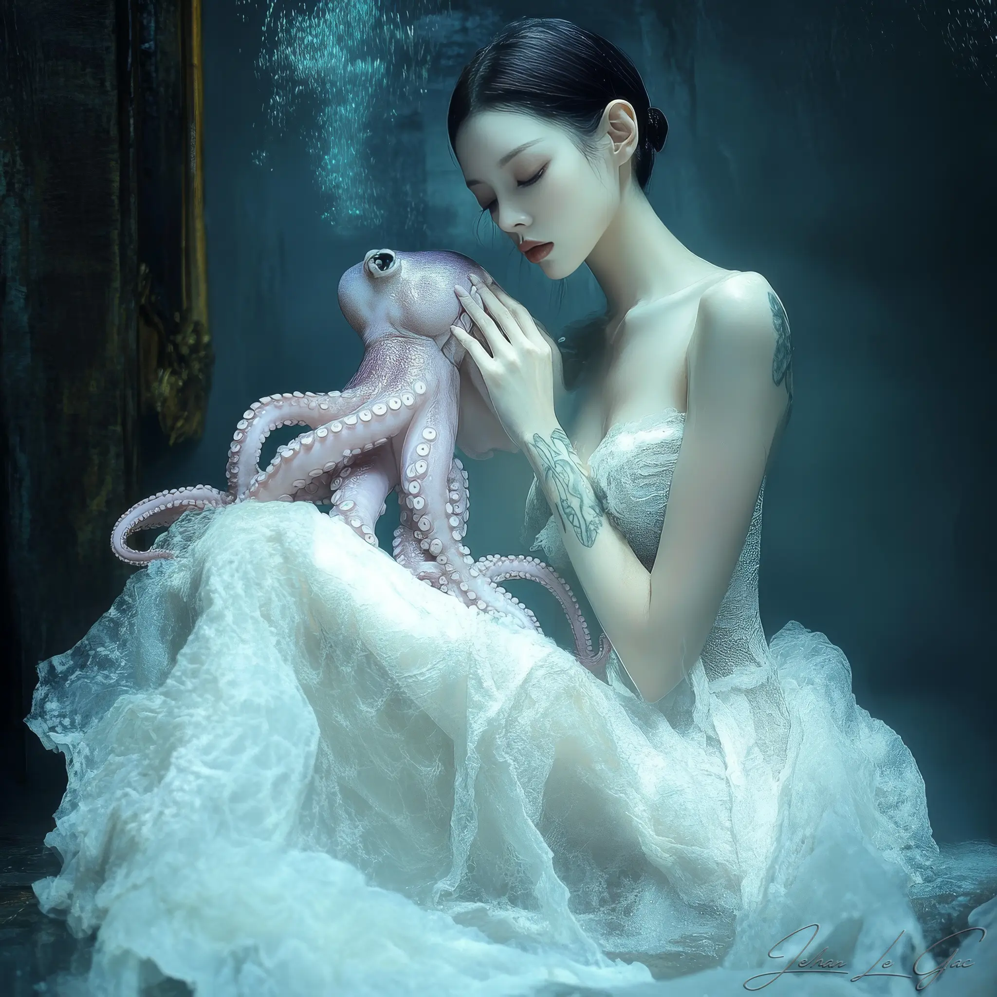 Octopus 72
