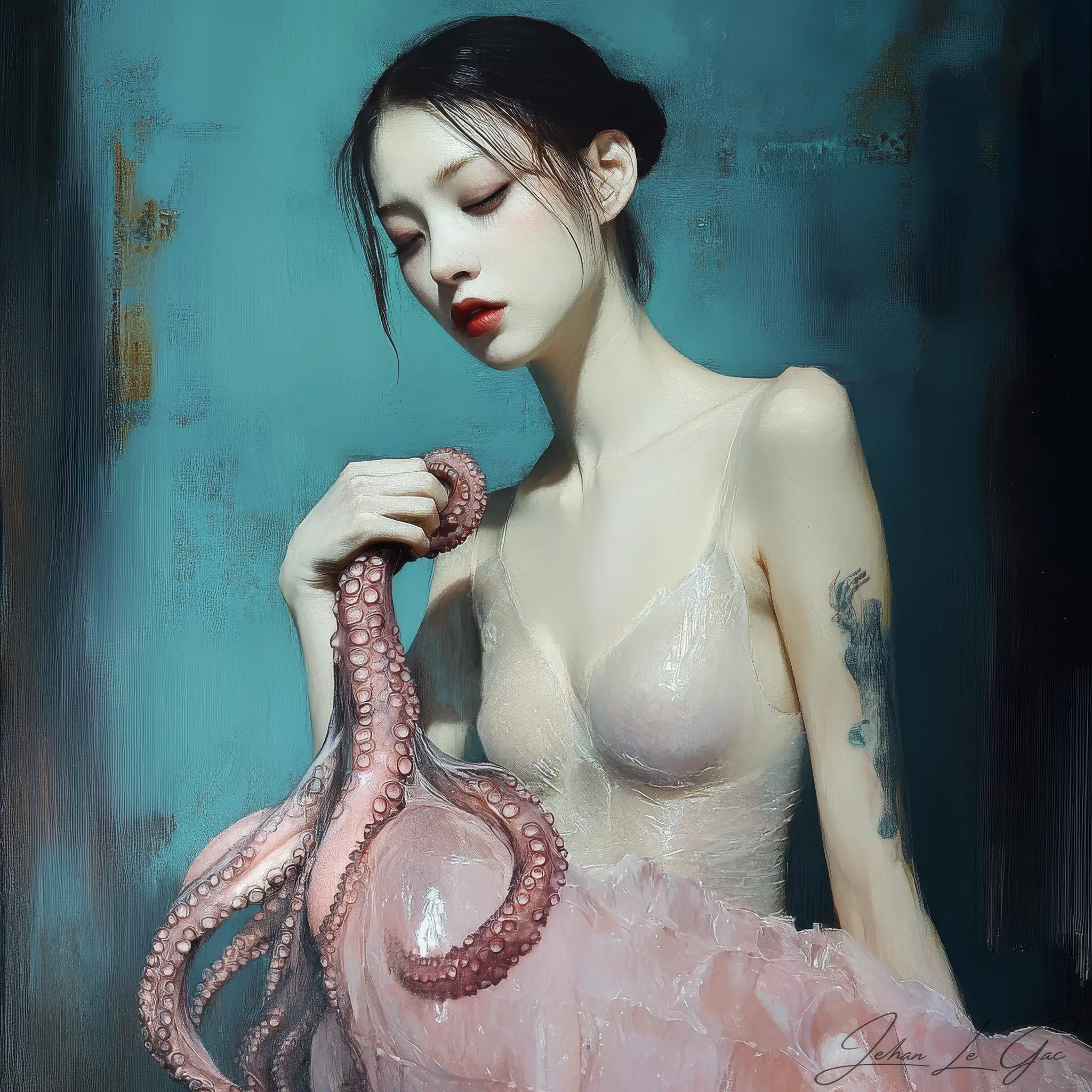 Octopus 74