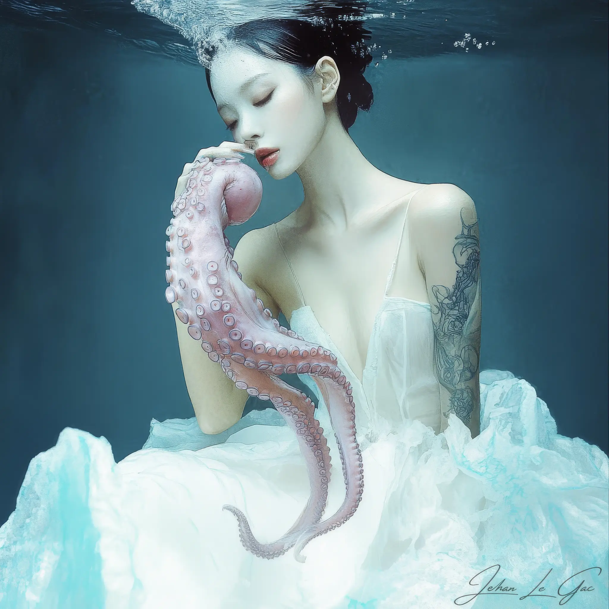 Octopus 76