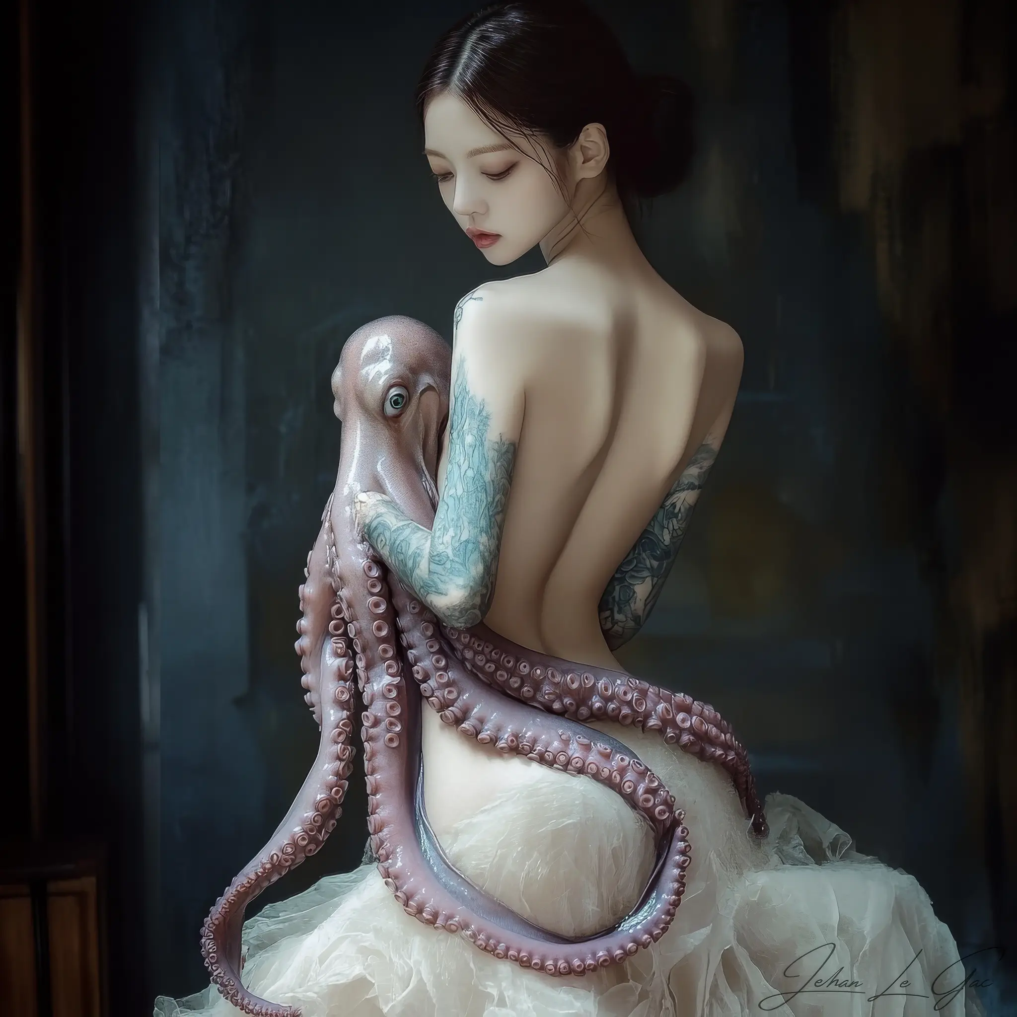 Octopus 77
