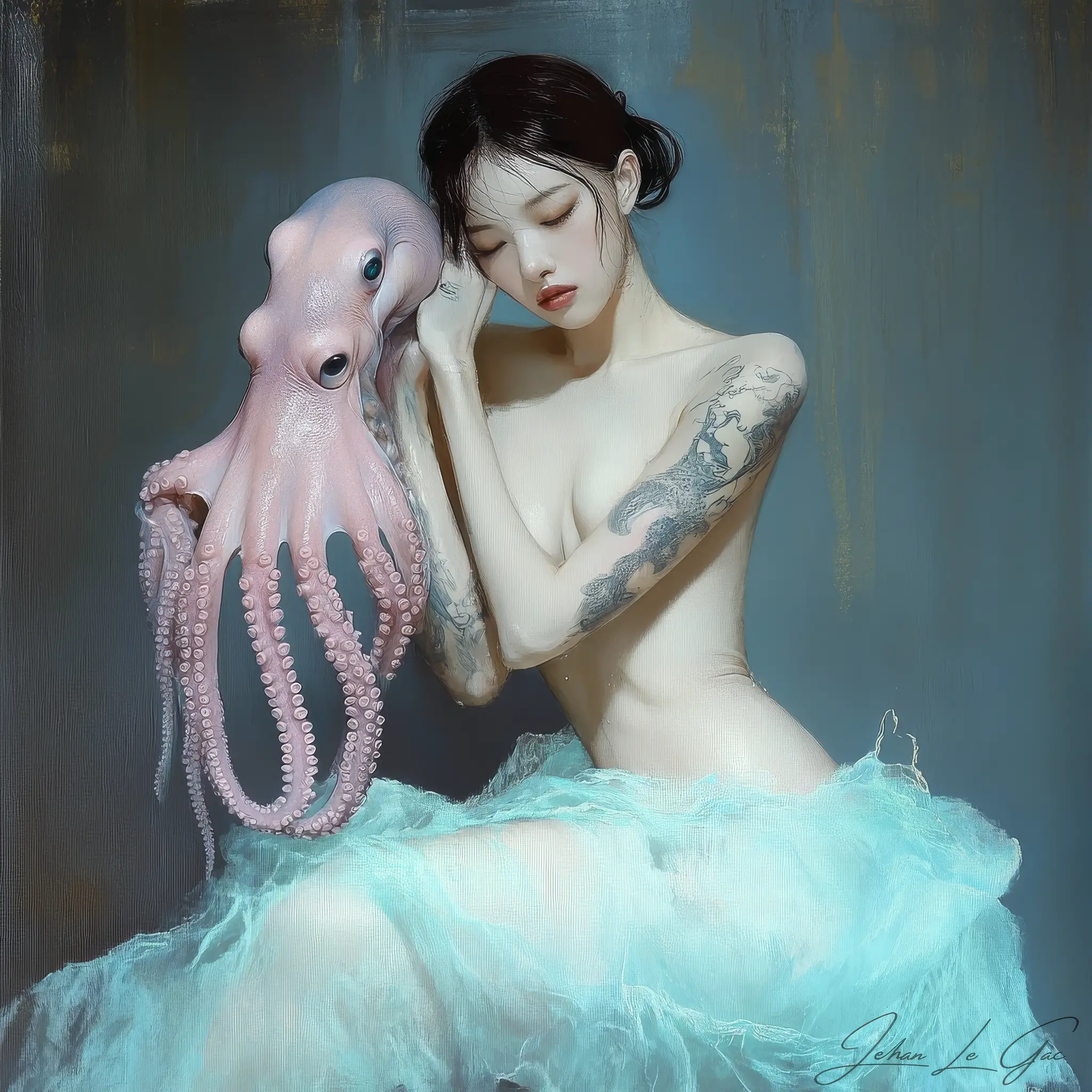 Octopus 78