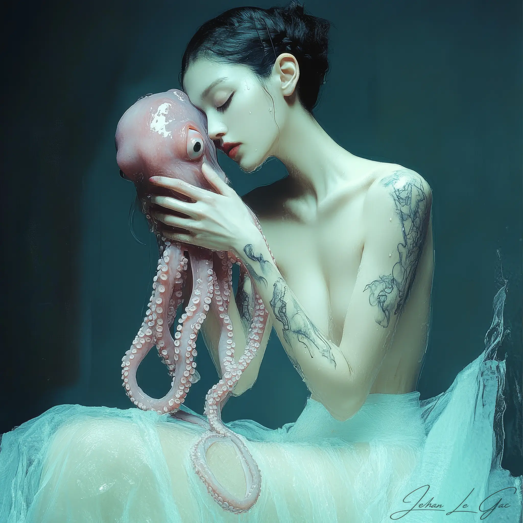 Octopus 79