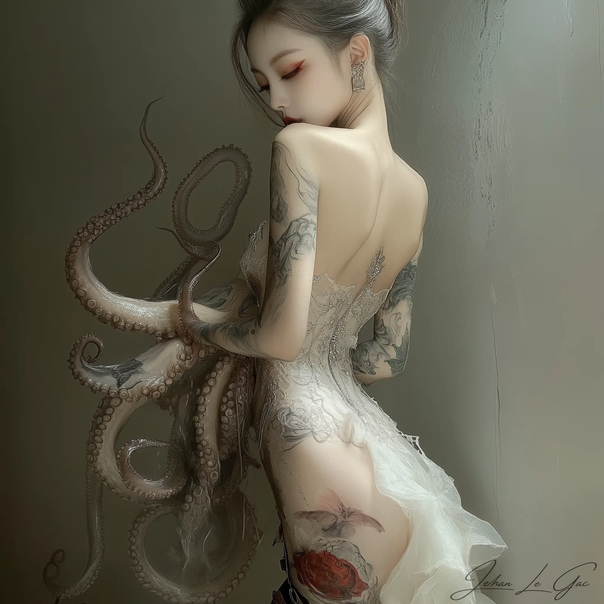 Octopus 8
