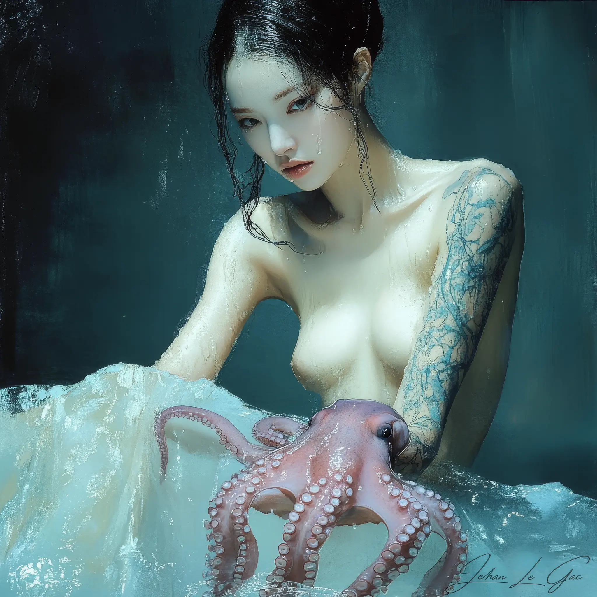 Octopus 80