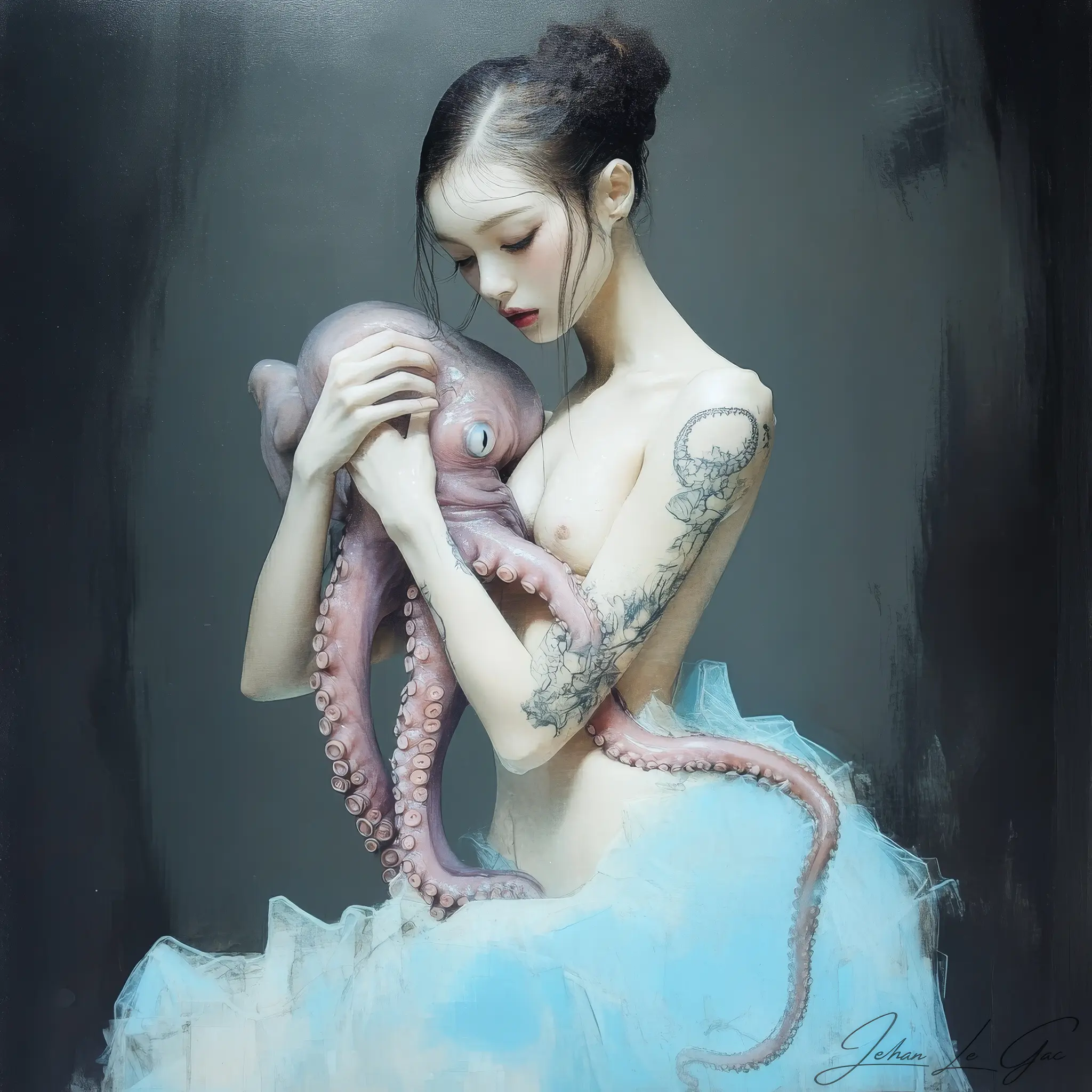 Octopus 81