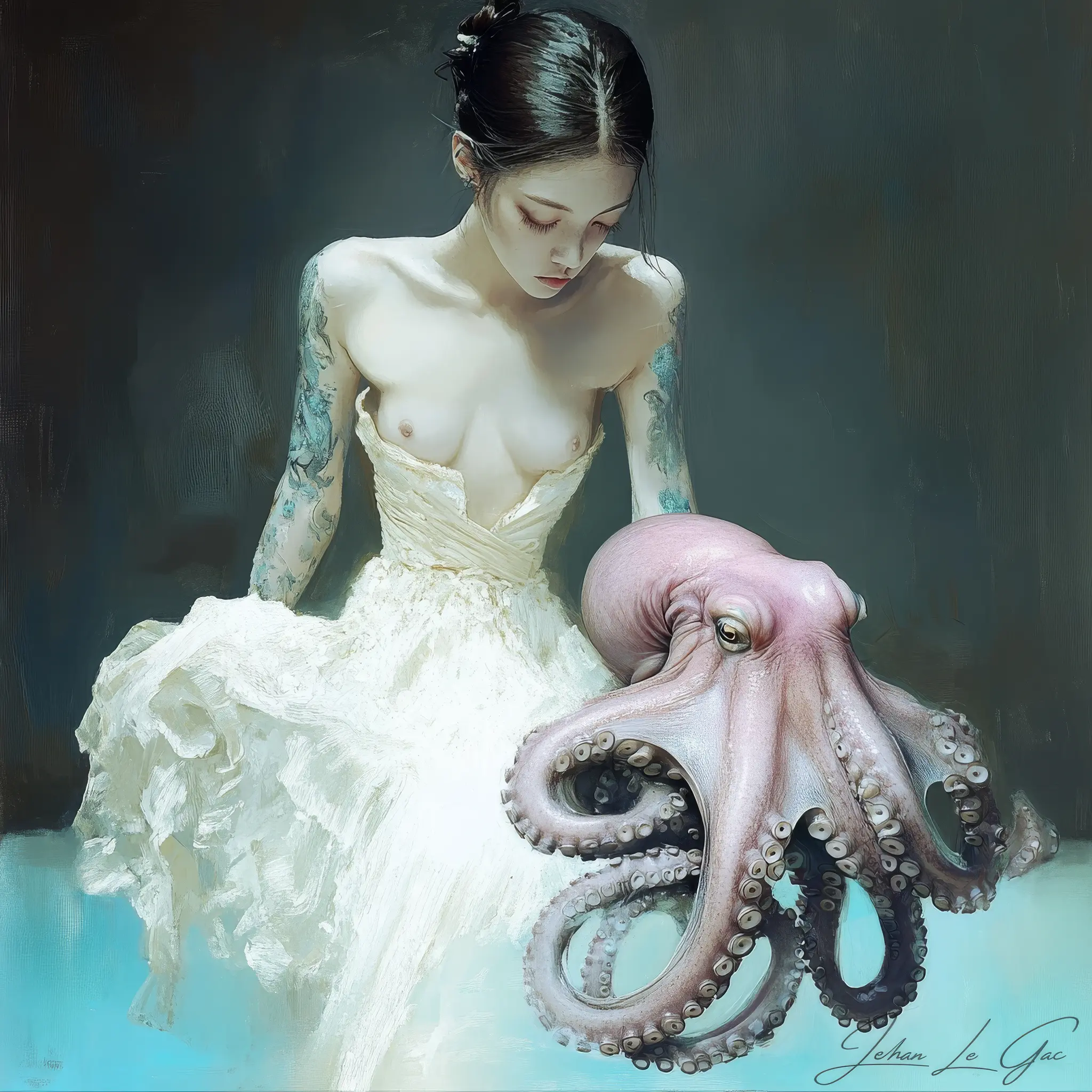 Octopus 82