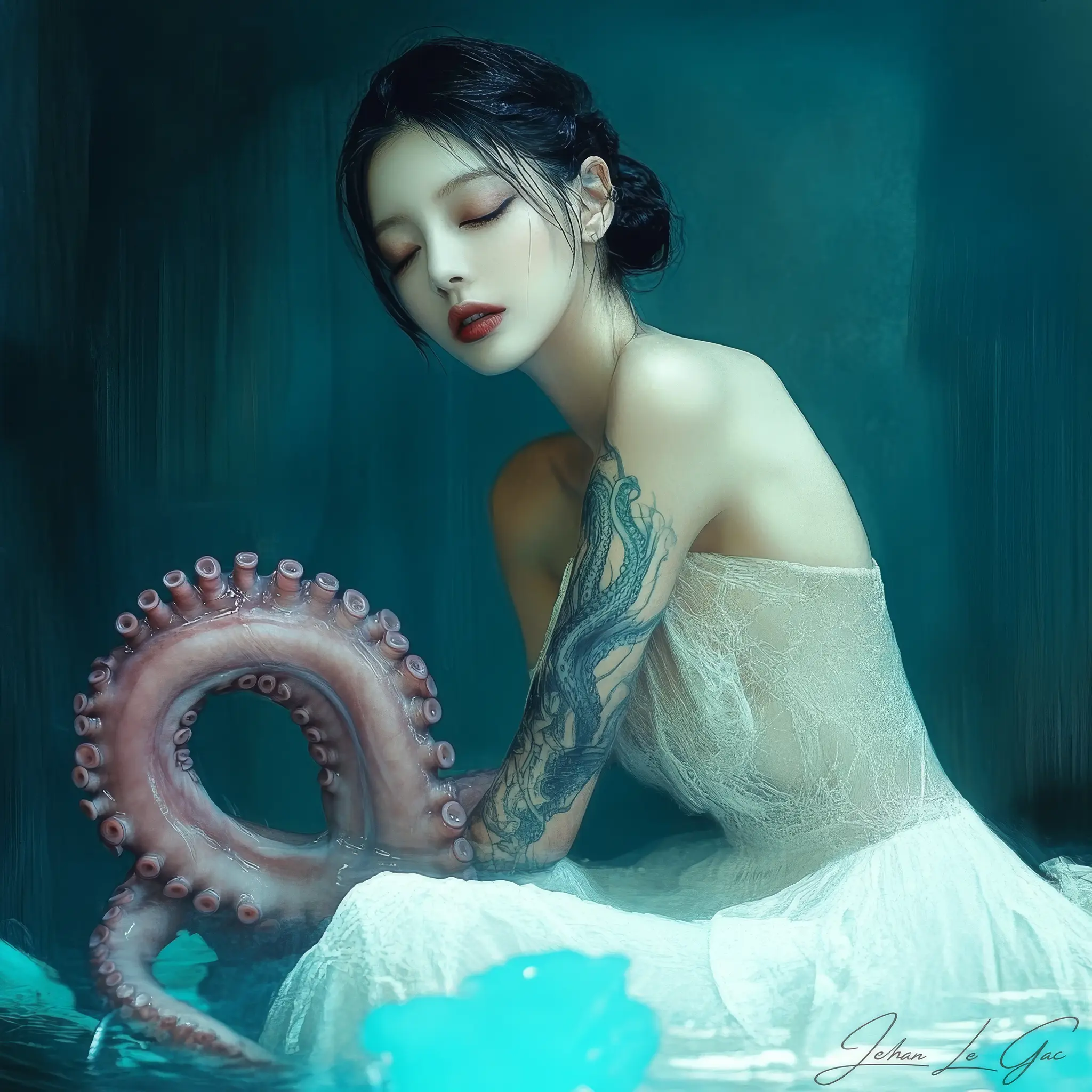 Octopus 83
