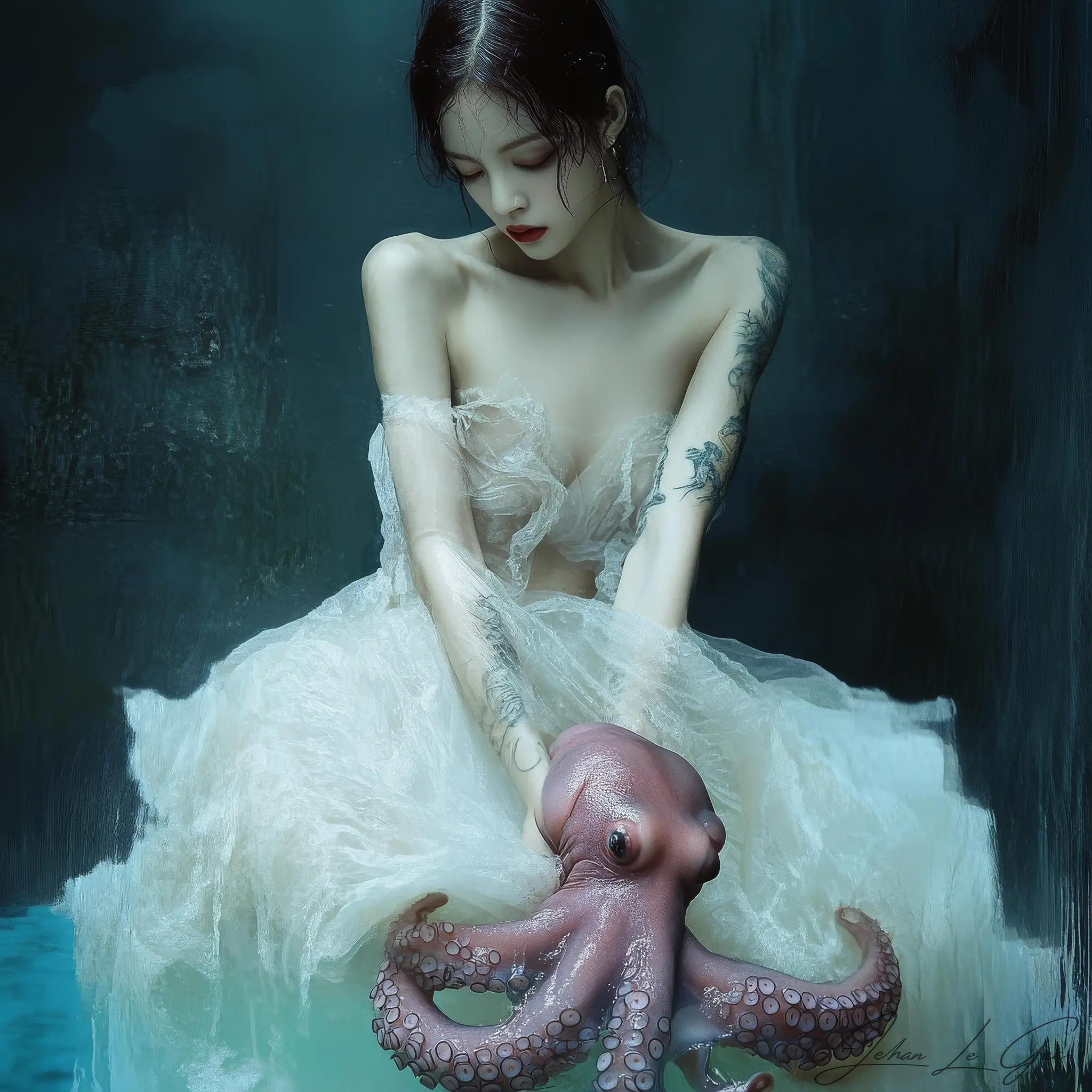 Octopus 84