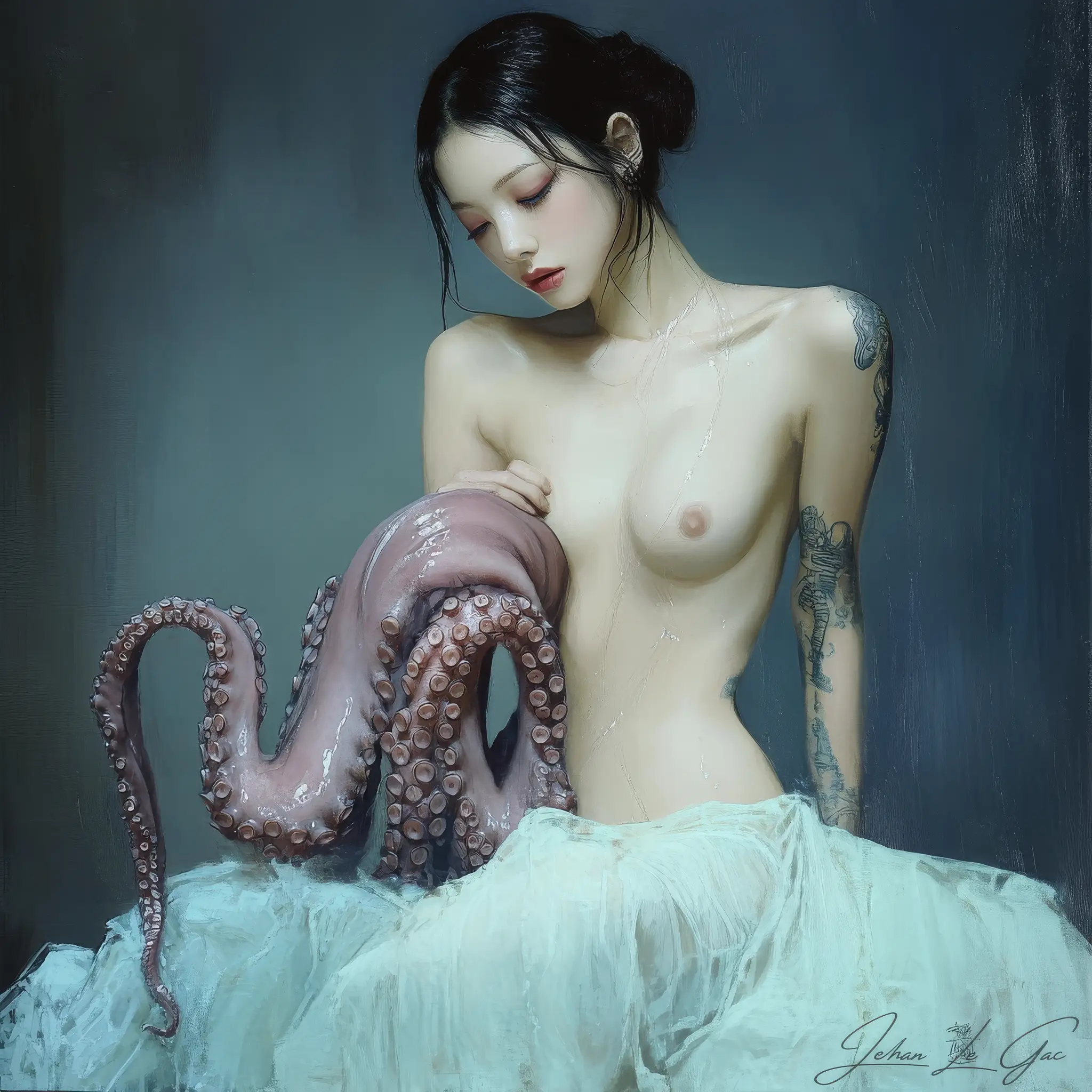 Octopus 85