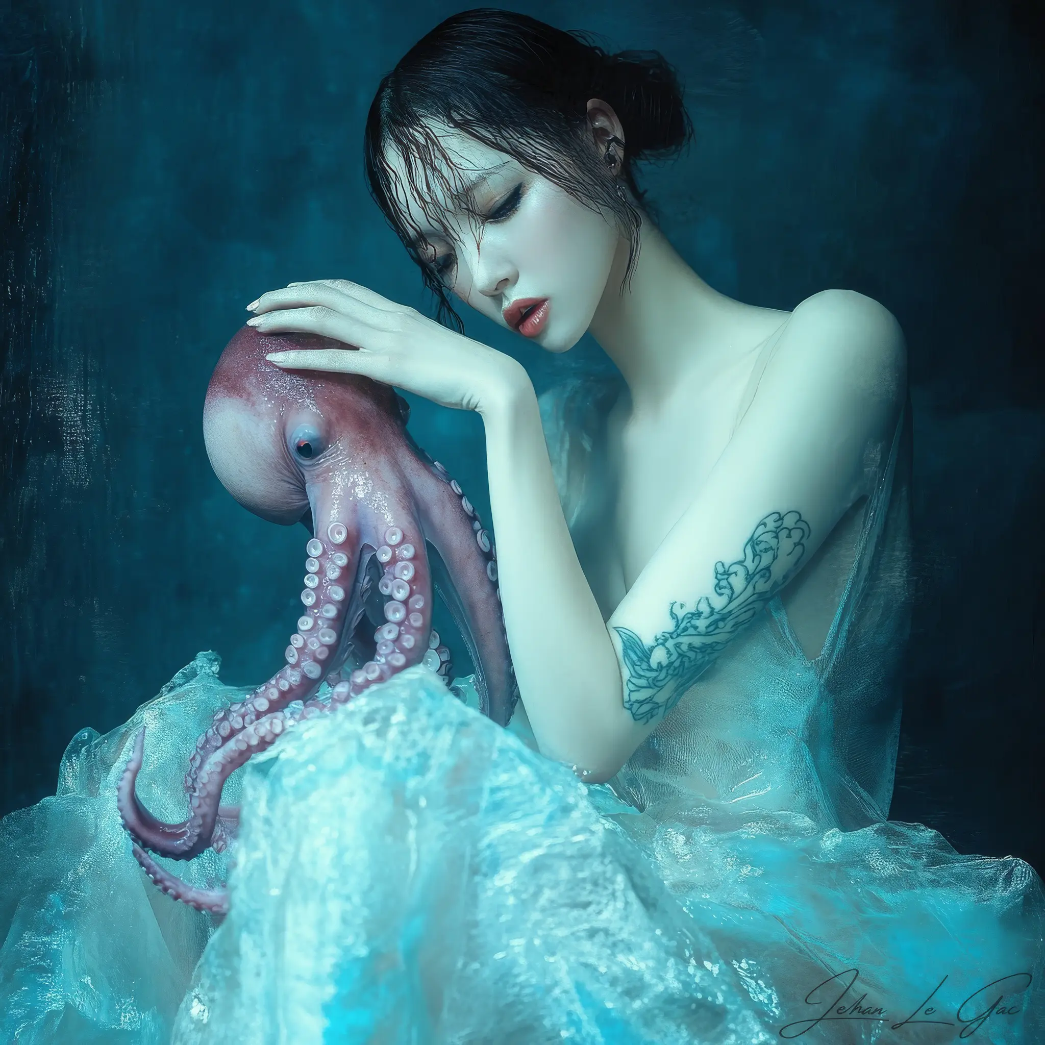Octopus 87