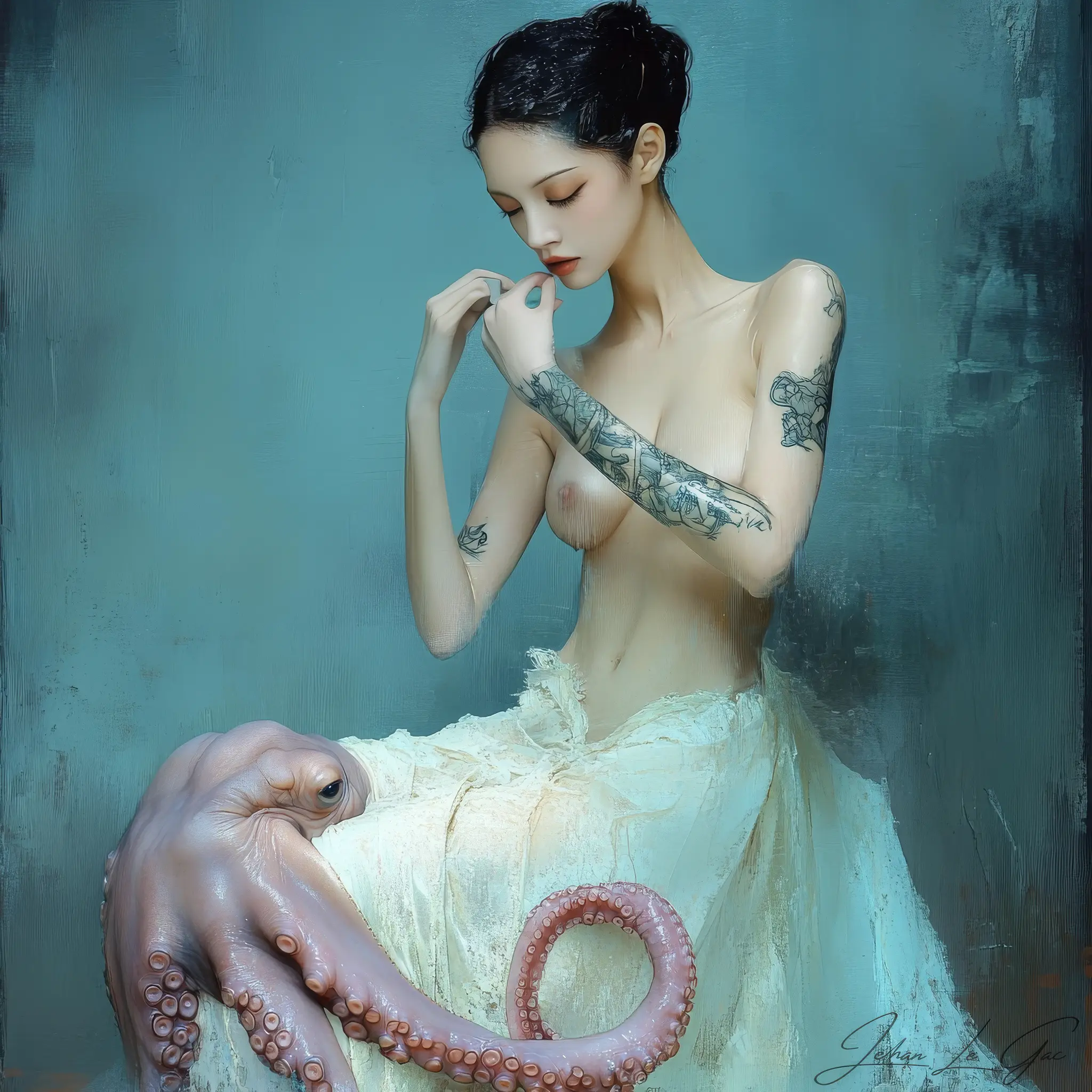 Octopus 88