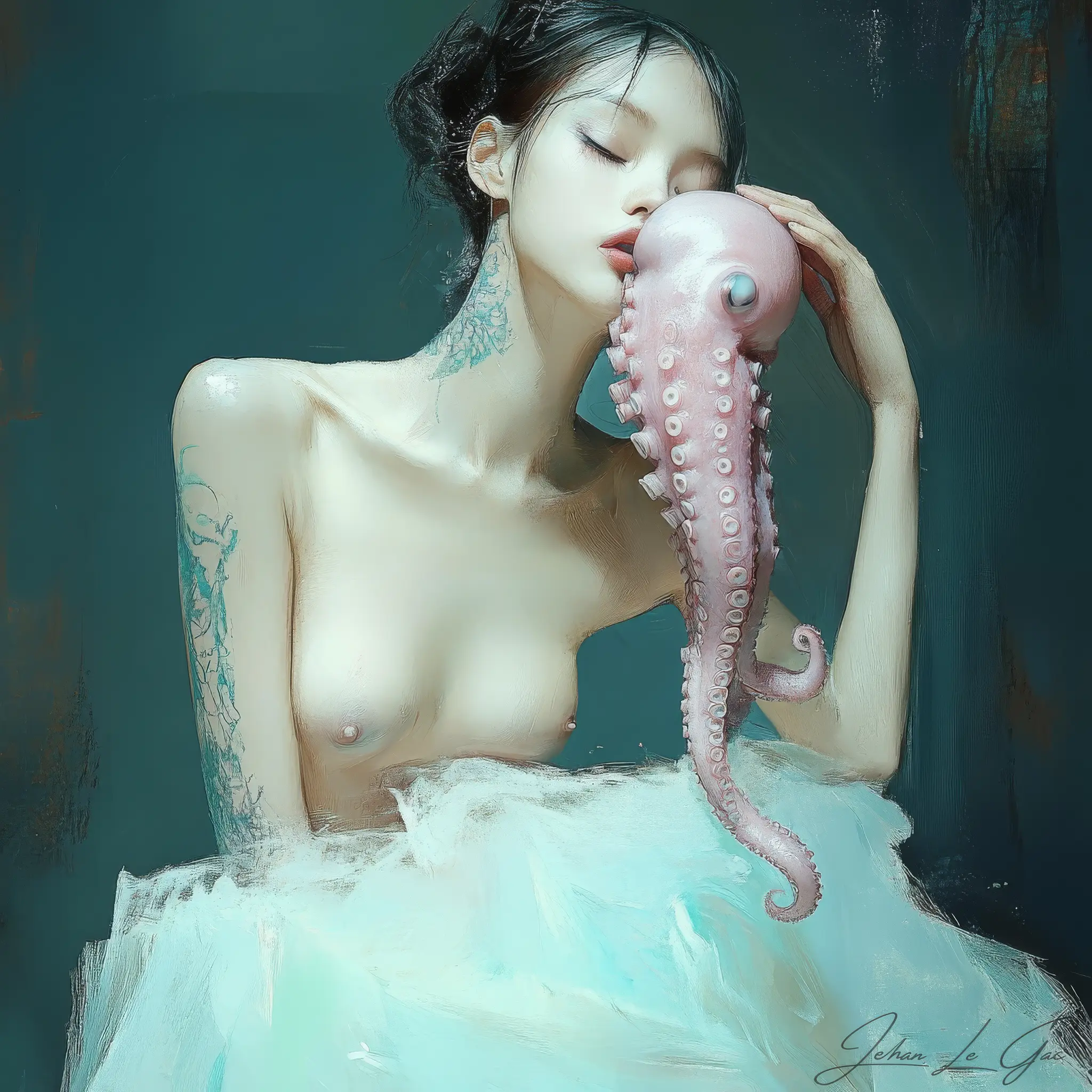 Octopus 89