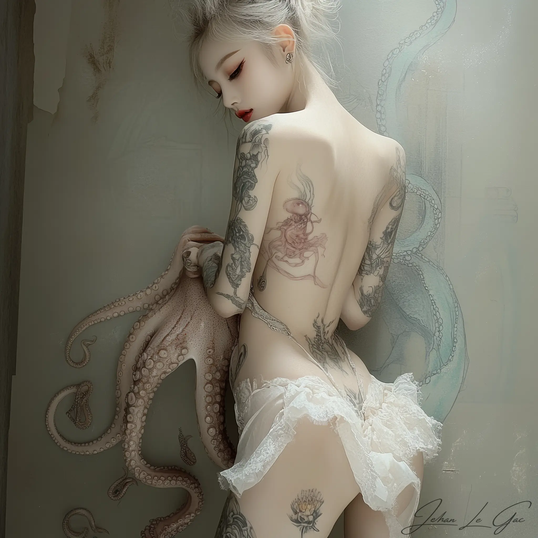 Octopus 9