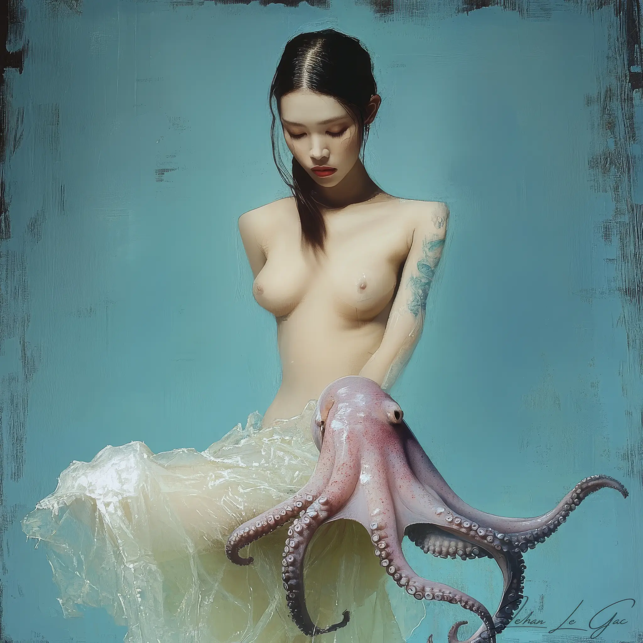 Octopus 90