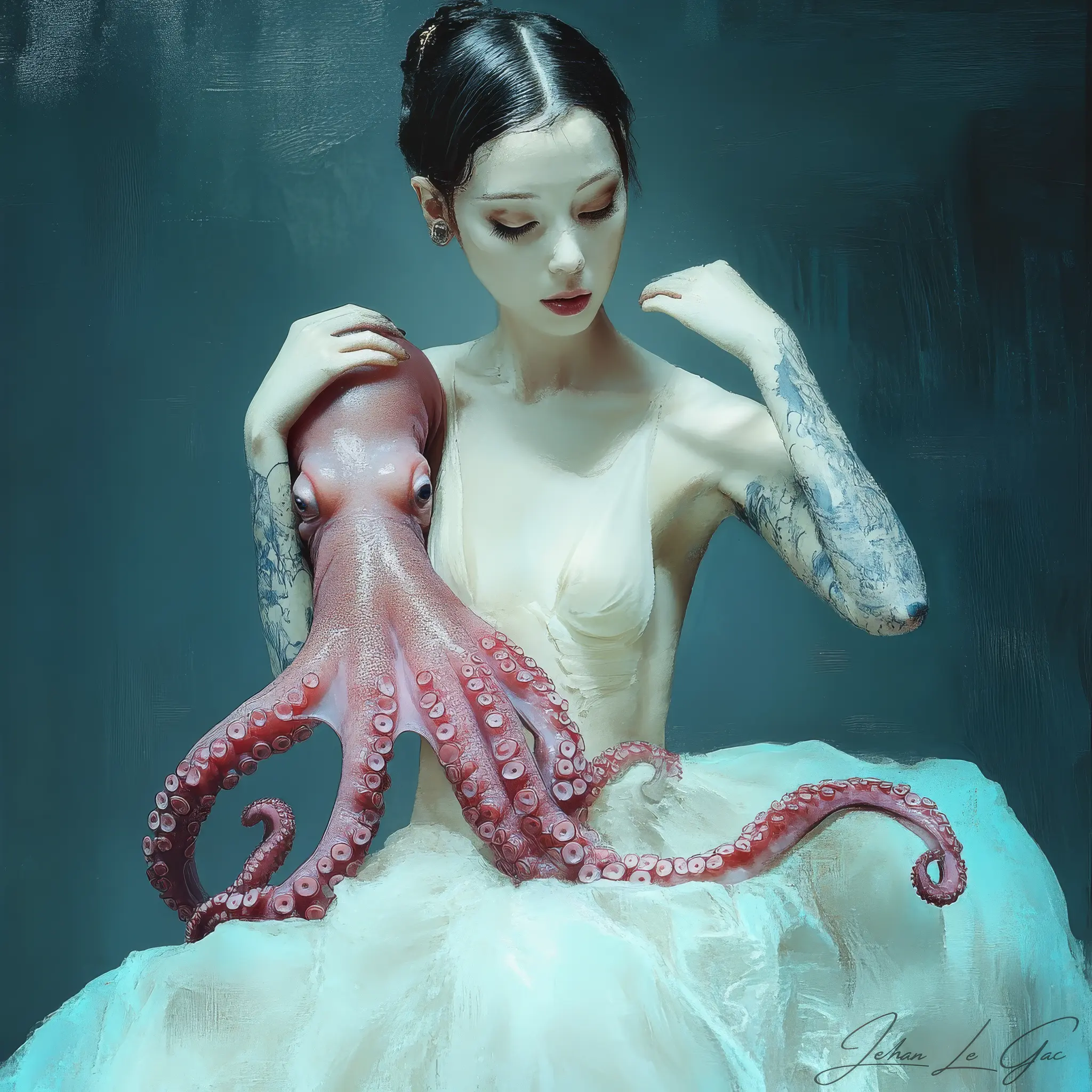 Octopus 92