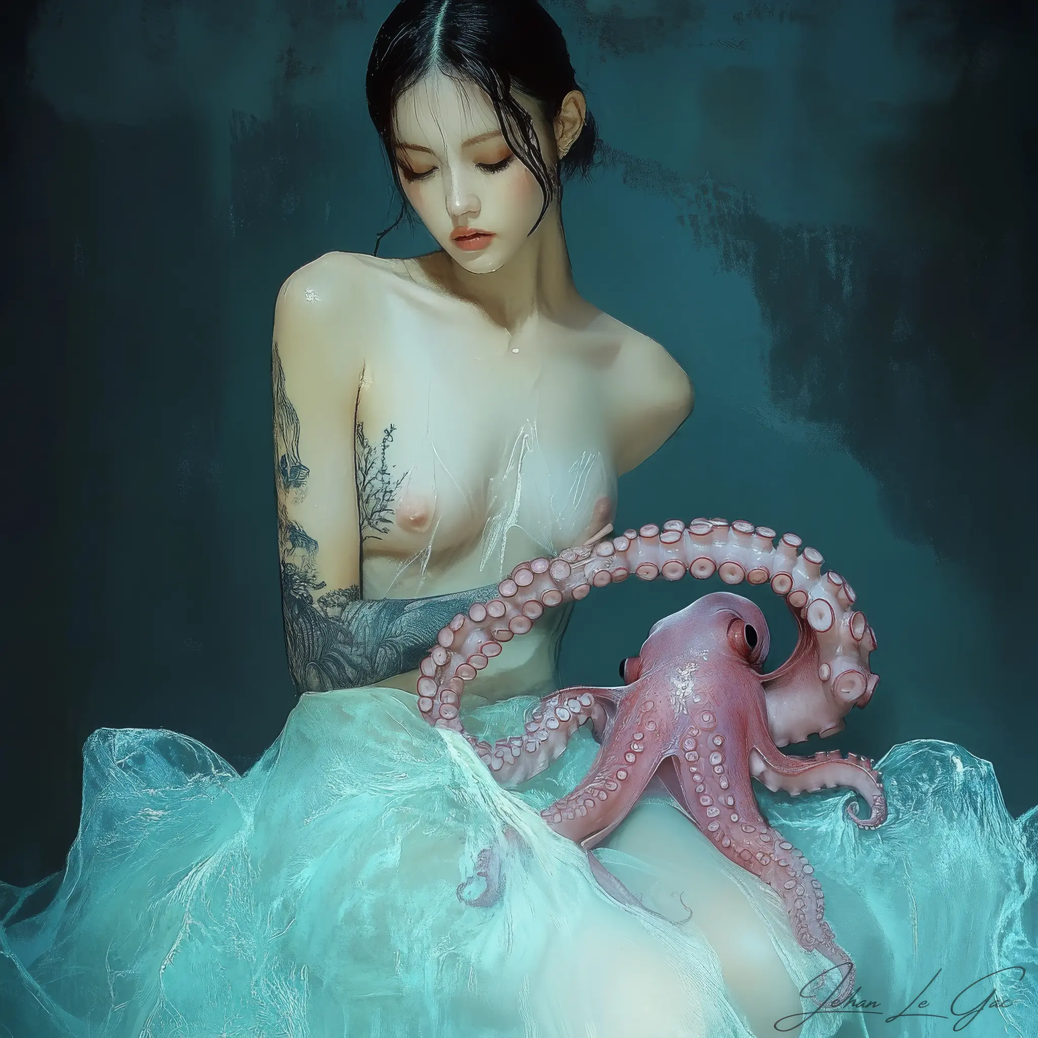 Octopus 94