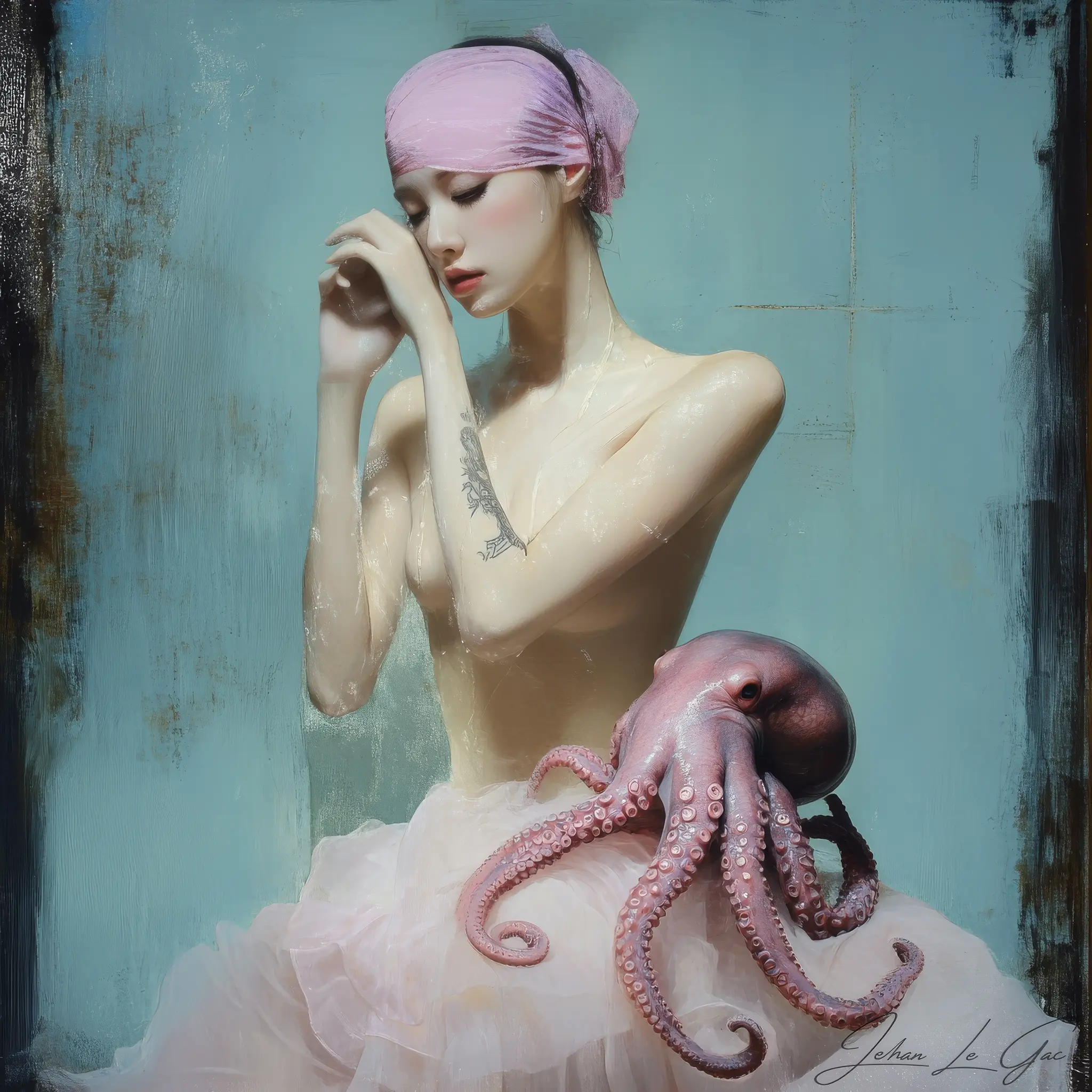 Octopus 95