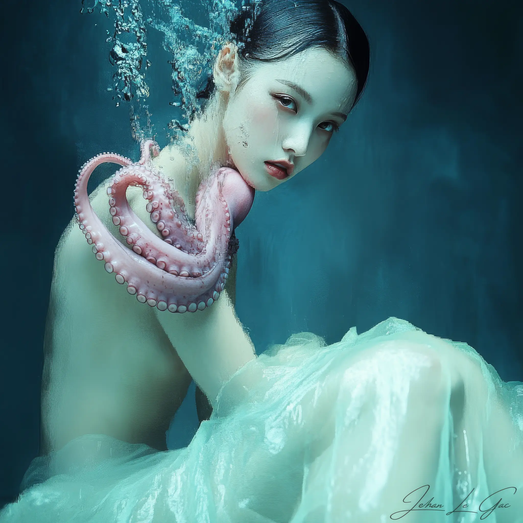 Octopus 96