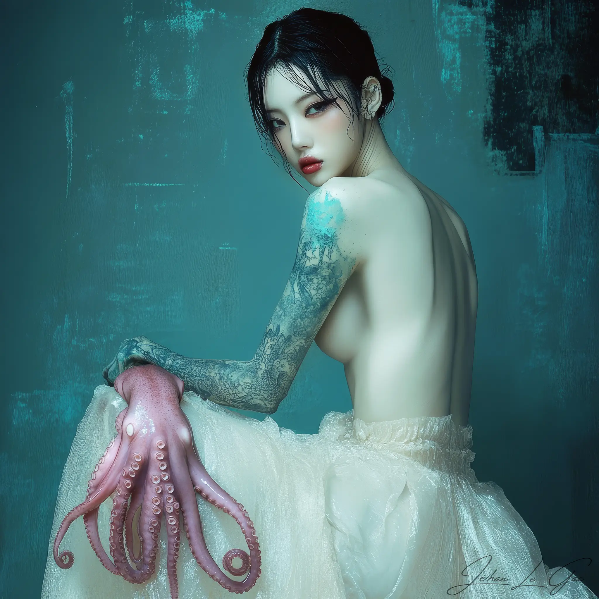 Octopus 97