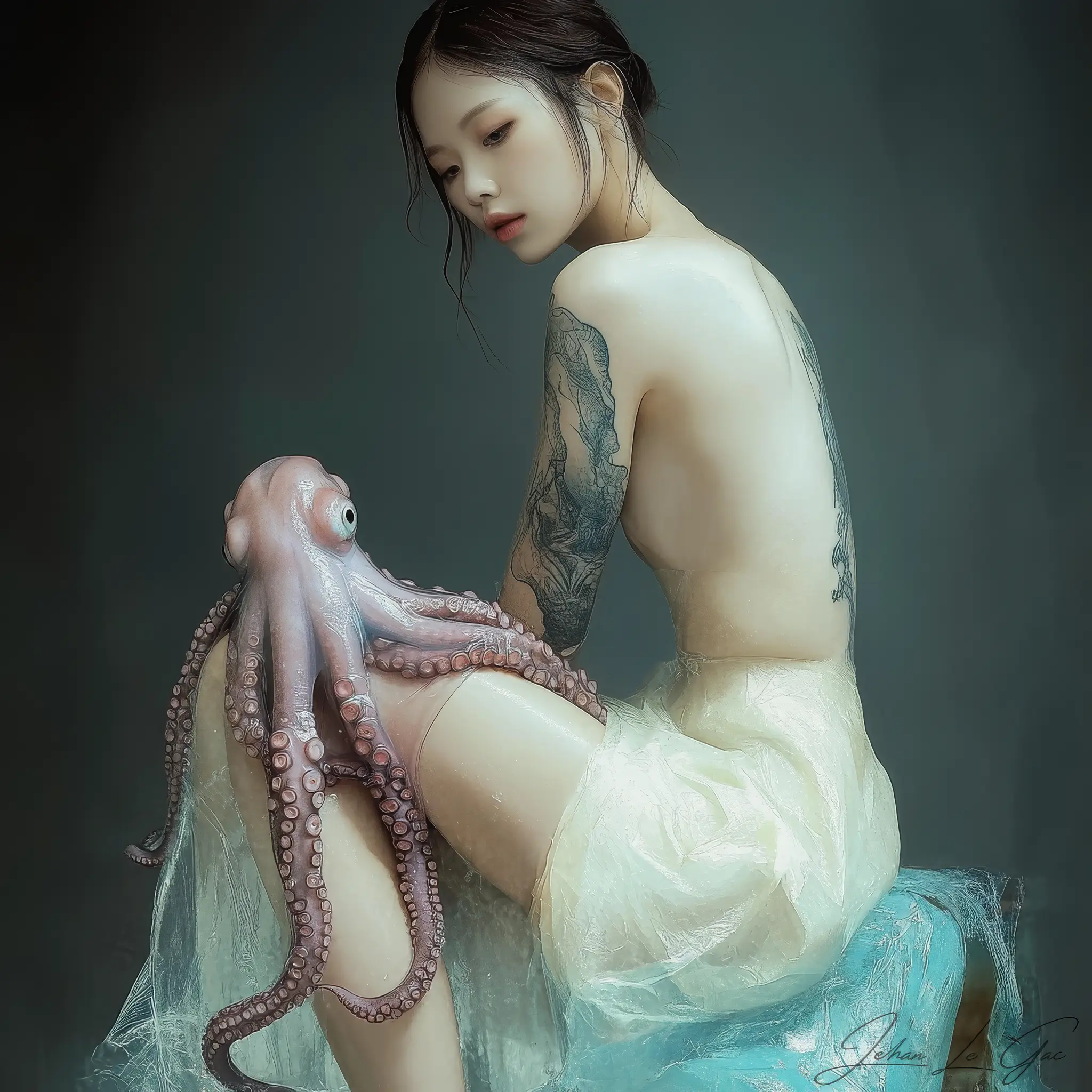 Octopus 98