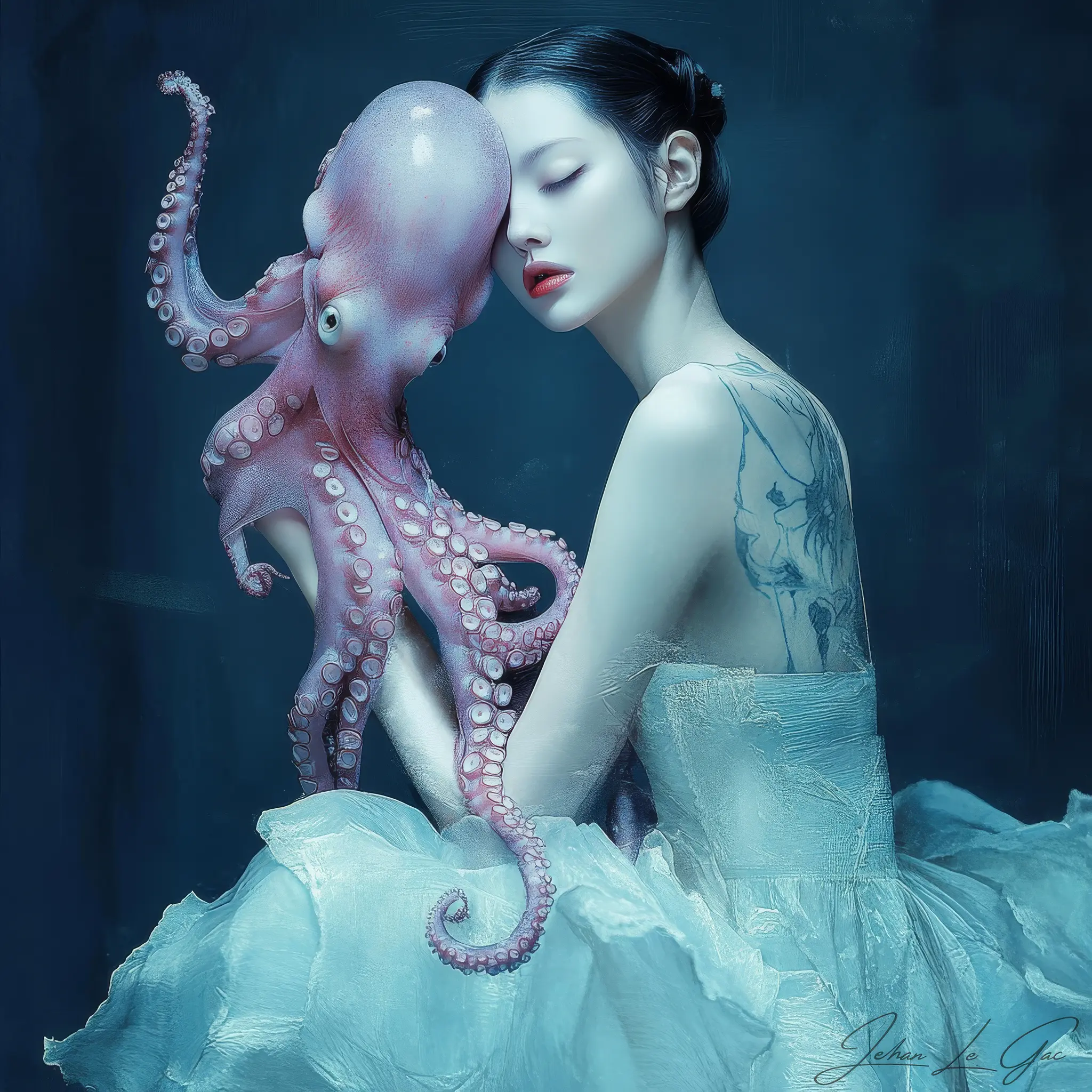 Octopus 99